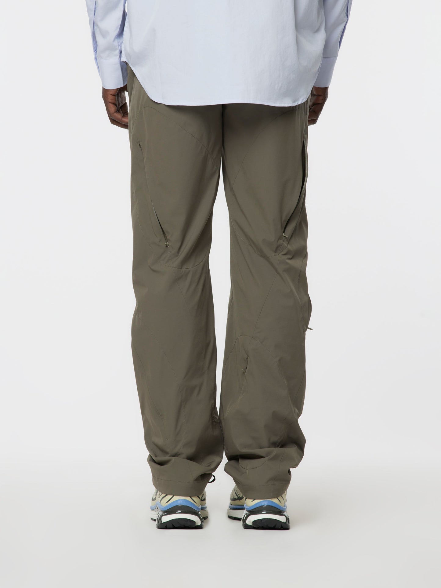 5.1 TROUSERS CENTER (Olive)