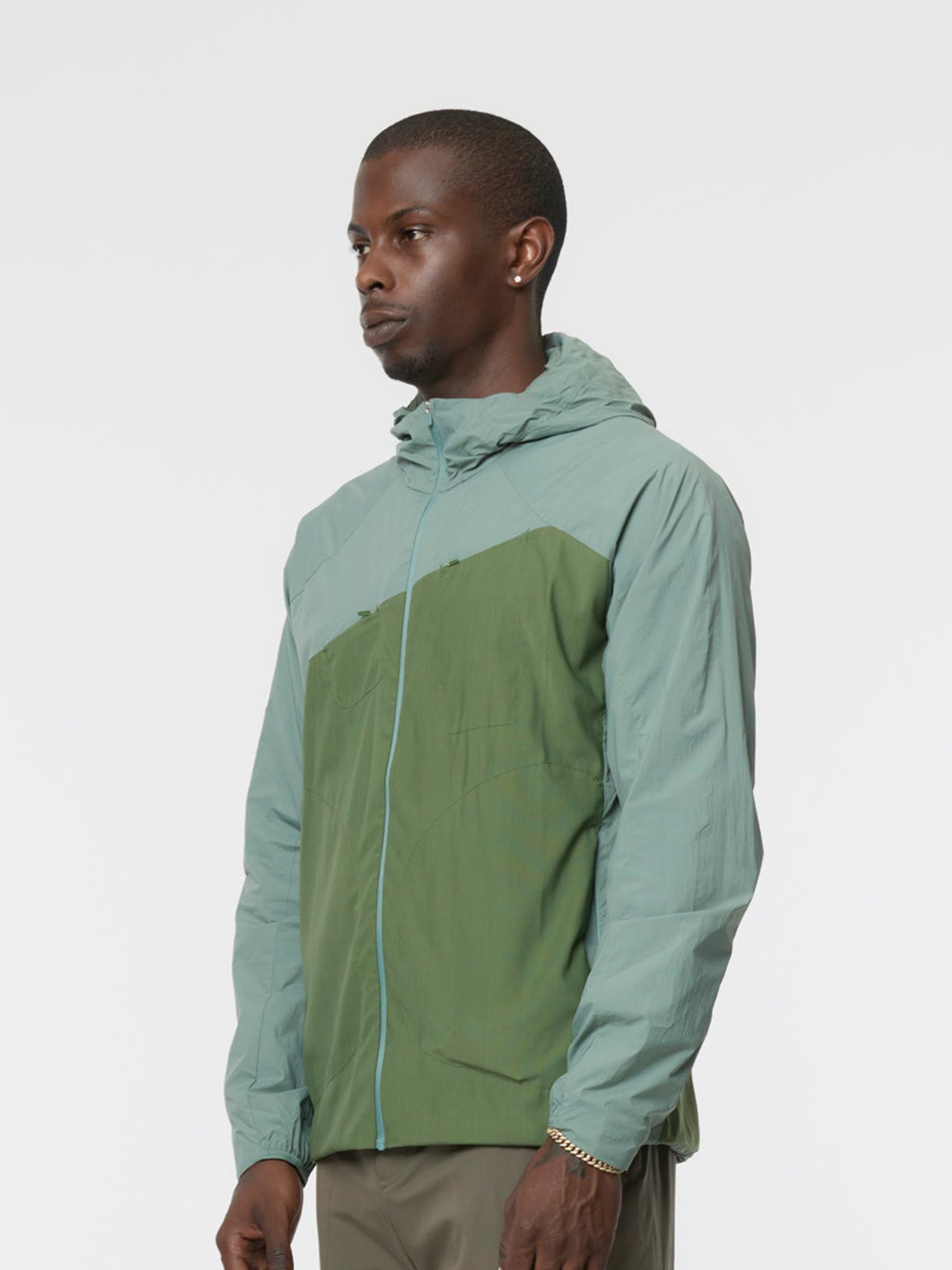 Post Archive Faction 5.1 TECHNICAL JACKET CENTER (Green