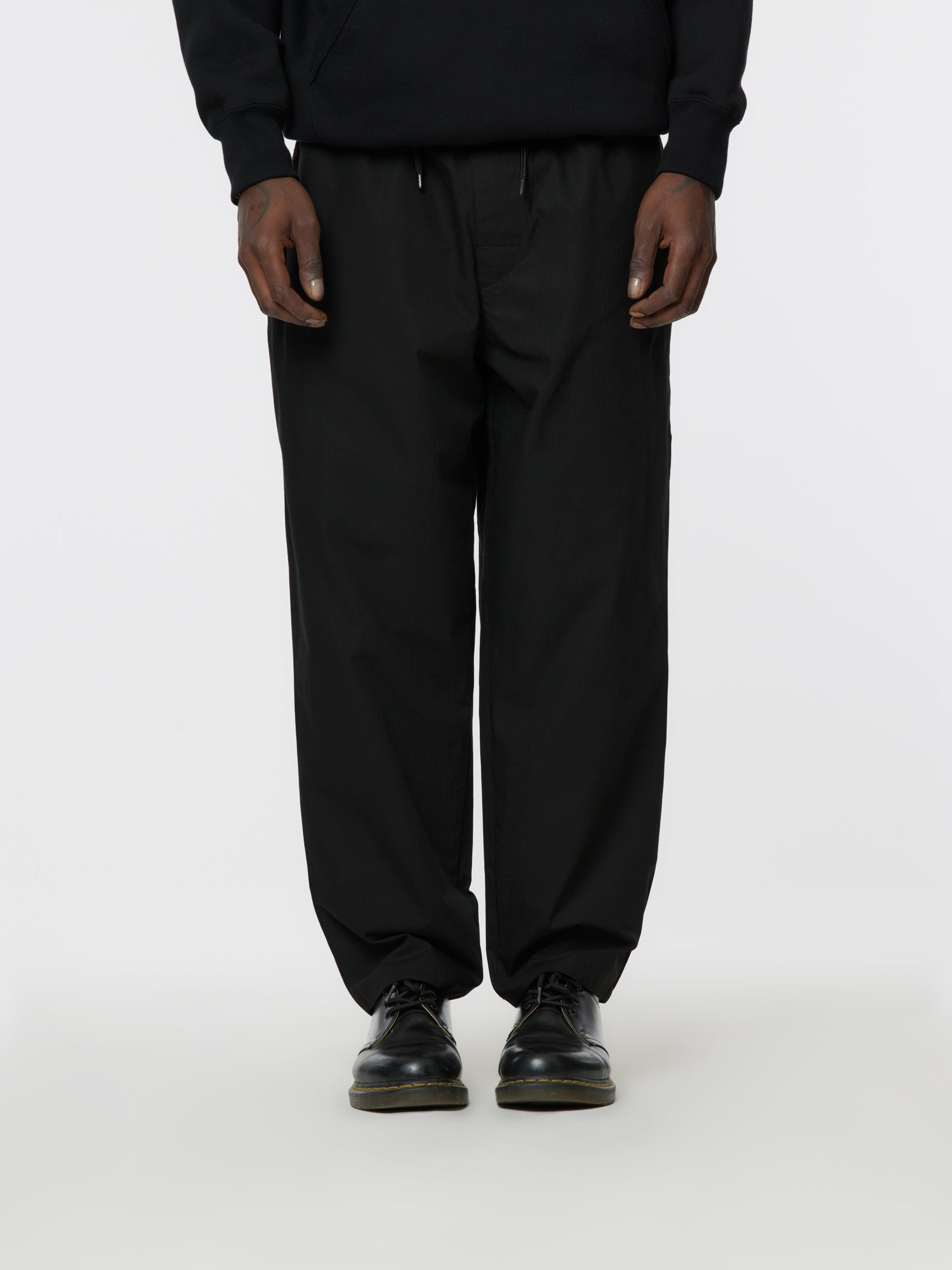 Wtaps SDDT2001 / TROUSERS / COTTON RIPSTOP (BLACK) - UNION LOS ANGELES