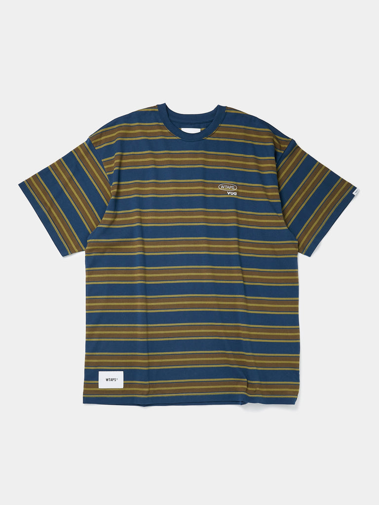 Buy Wtaps BDY 02 / SS / COTTON (NAVY) Online at UNION LOS ANGELES