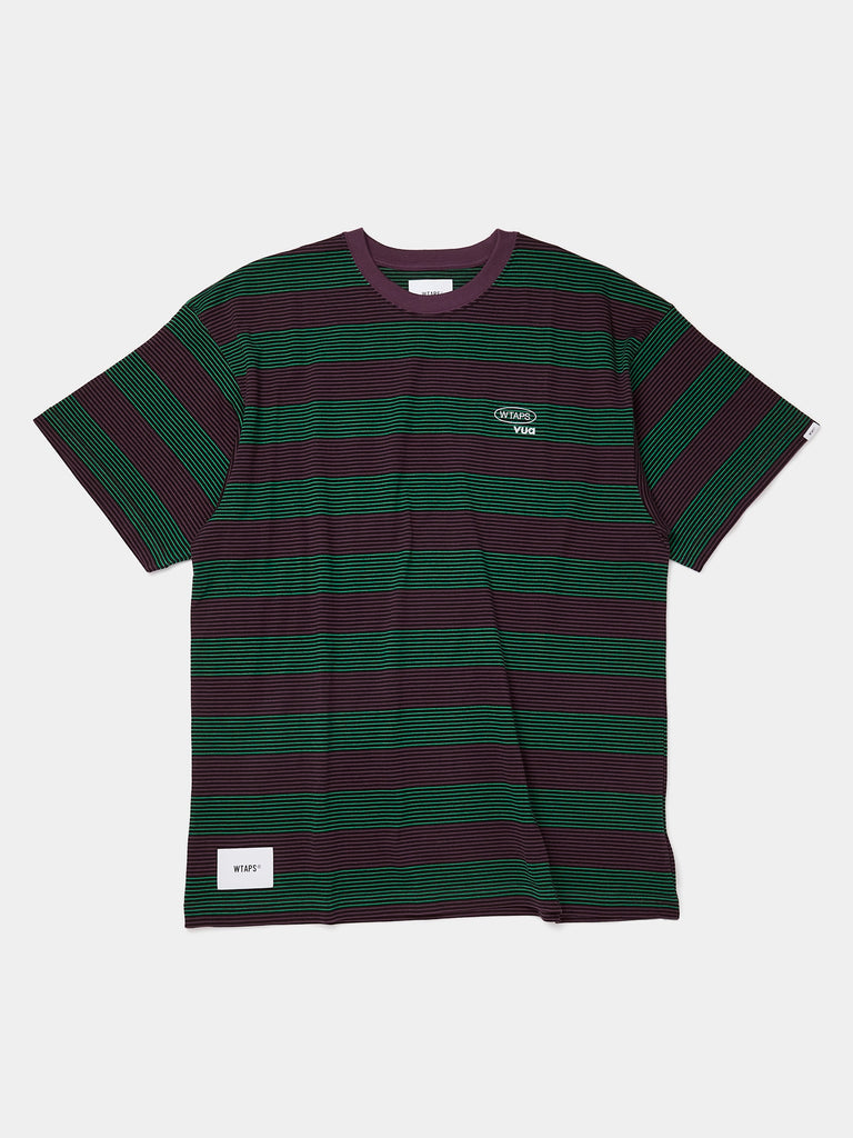 Buy Wtaps BDY 01 / SS / COTTON (GREEN) Online at UNION LOS ANGELES