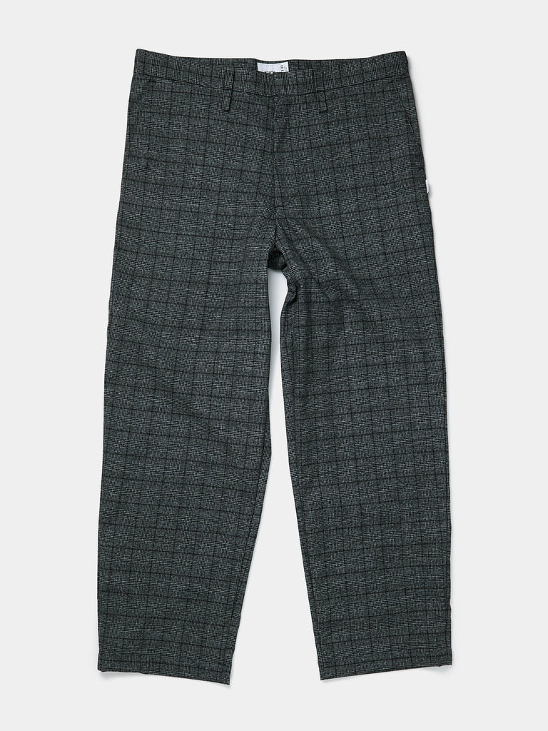 Buy Wtaps WRKT2001 / TROUSERS / PLRA TWILL (BLACK) Online at UNION