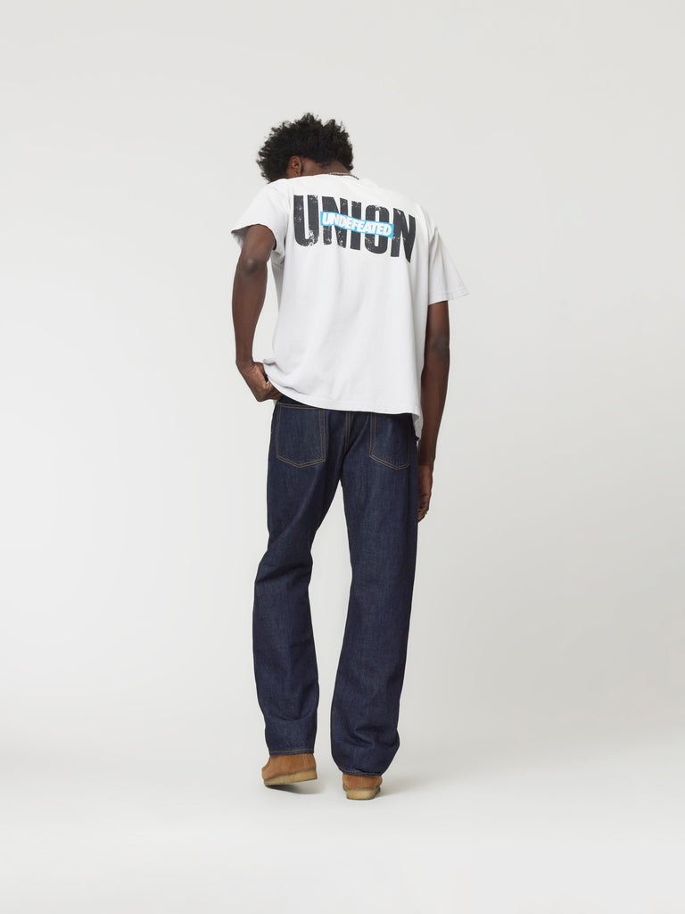 UNDEFEATED x UNION S/S Tee (Faded Lt.Grey)30389698658381