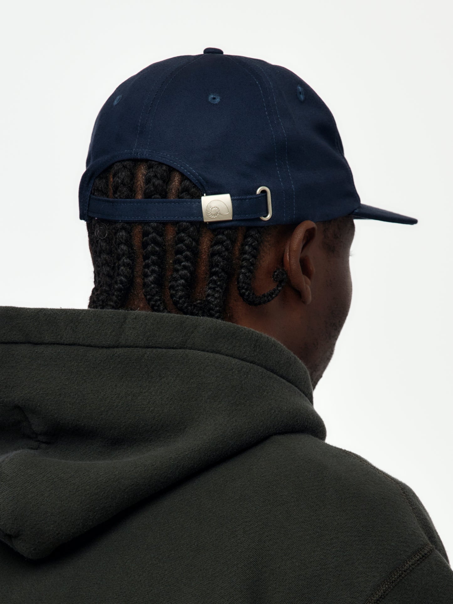 Nautaulis Cap (Navy)