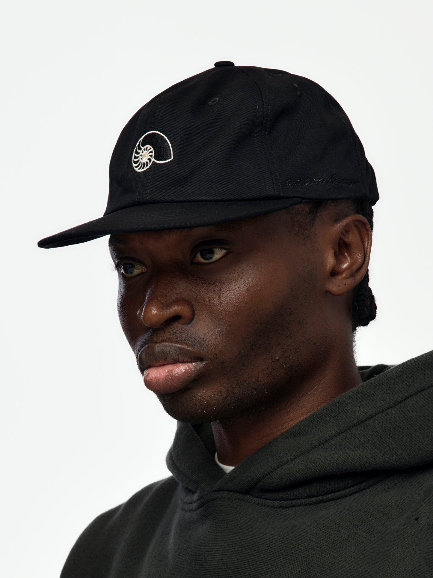 Nautaulis Cap (Black)