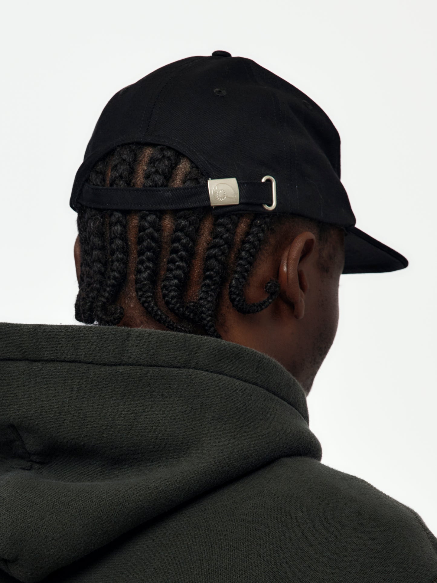 Nautaulis Cap (Black)
