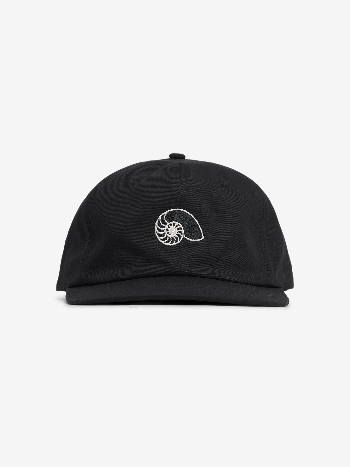 Nautaulis Cap (Black)