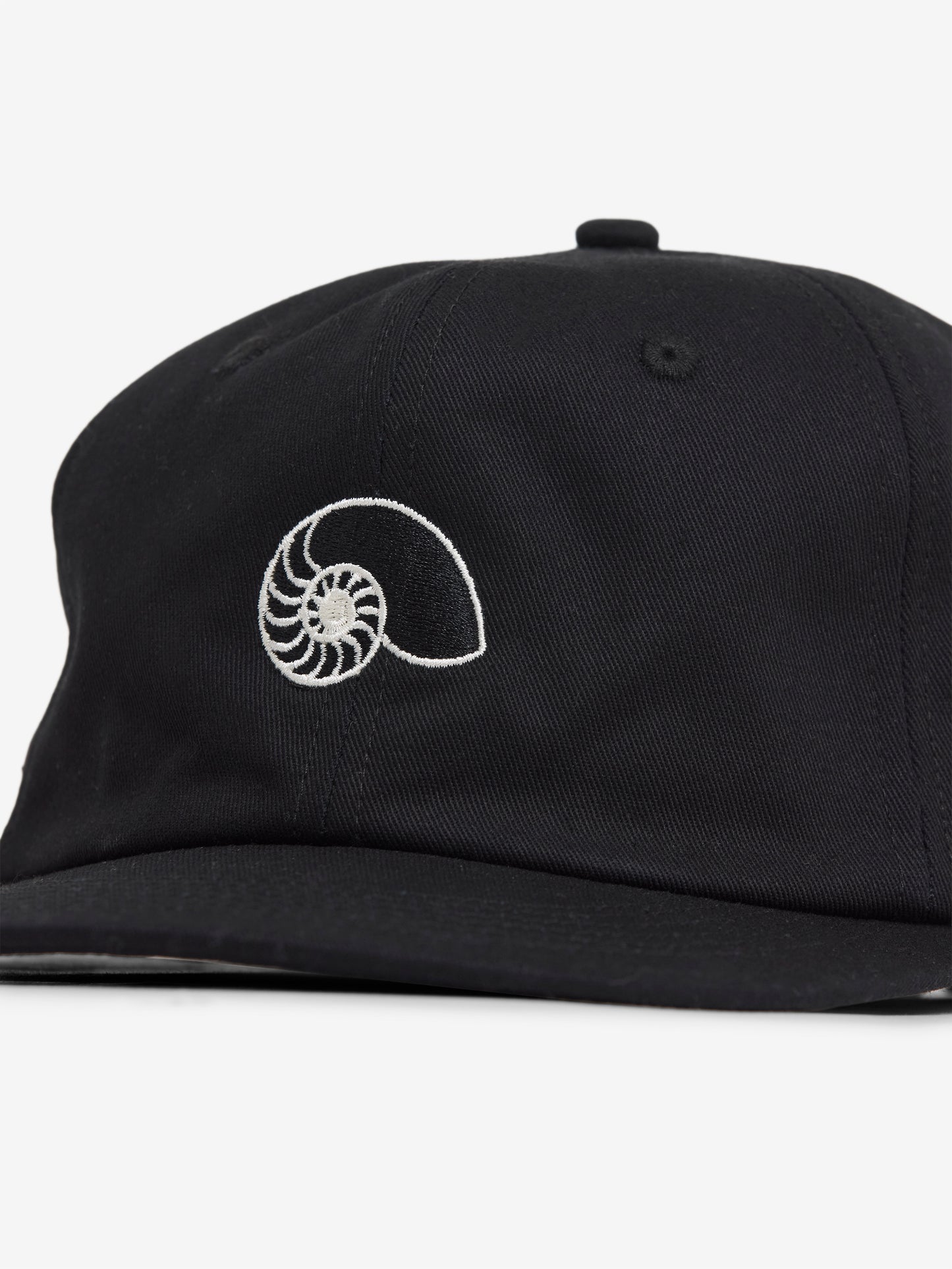 Nautaulis Cap (Black)