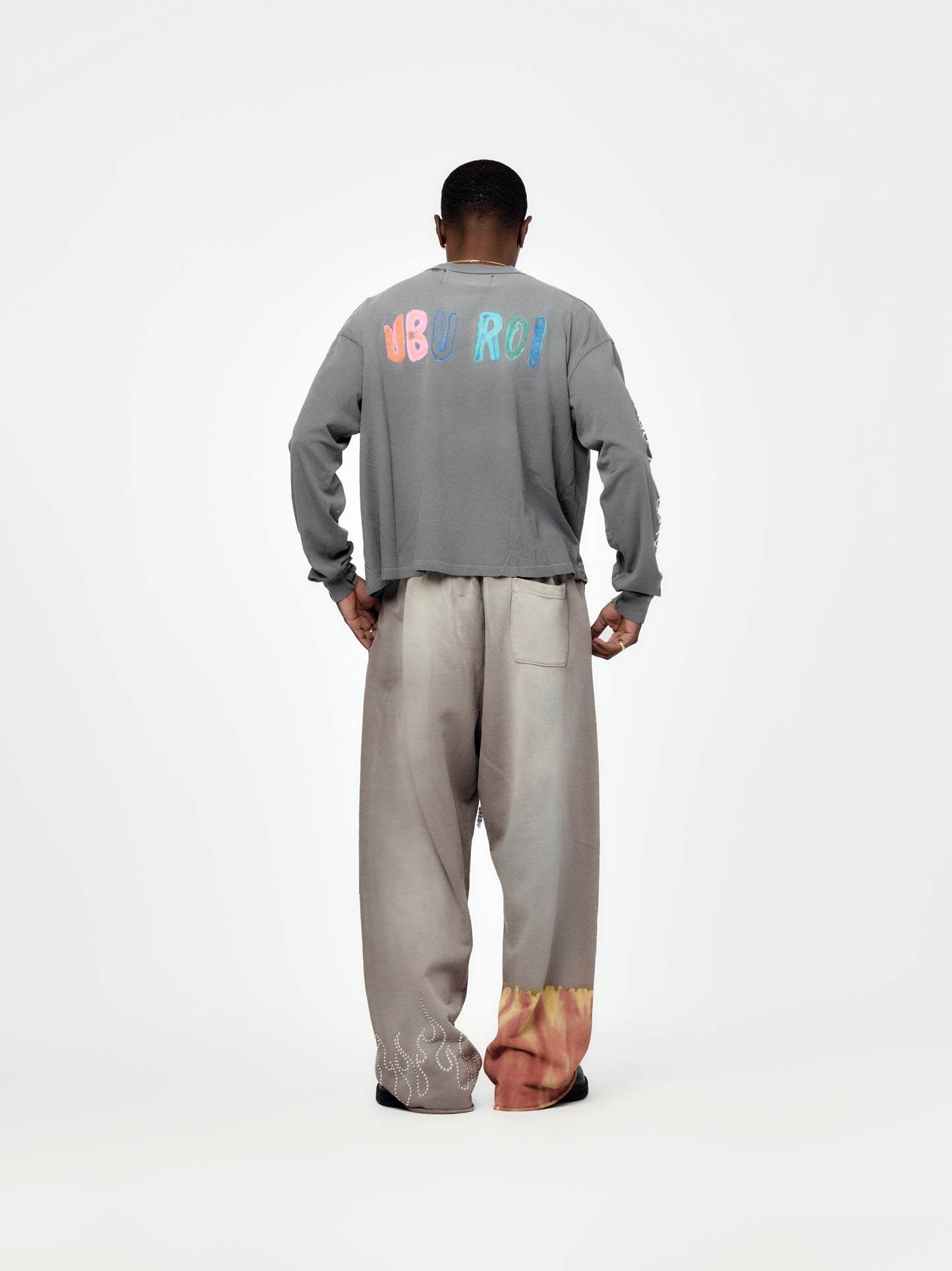 Mass Sweatpant (Brown)