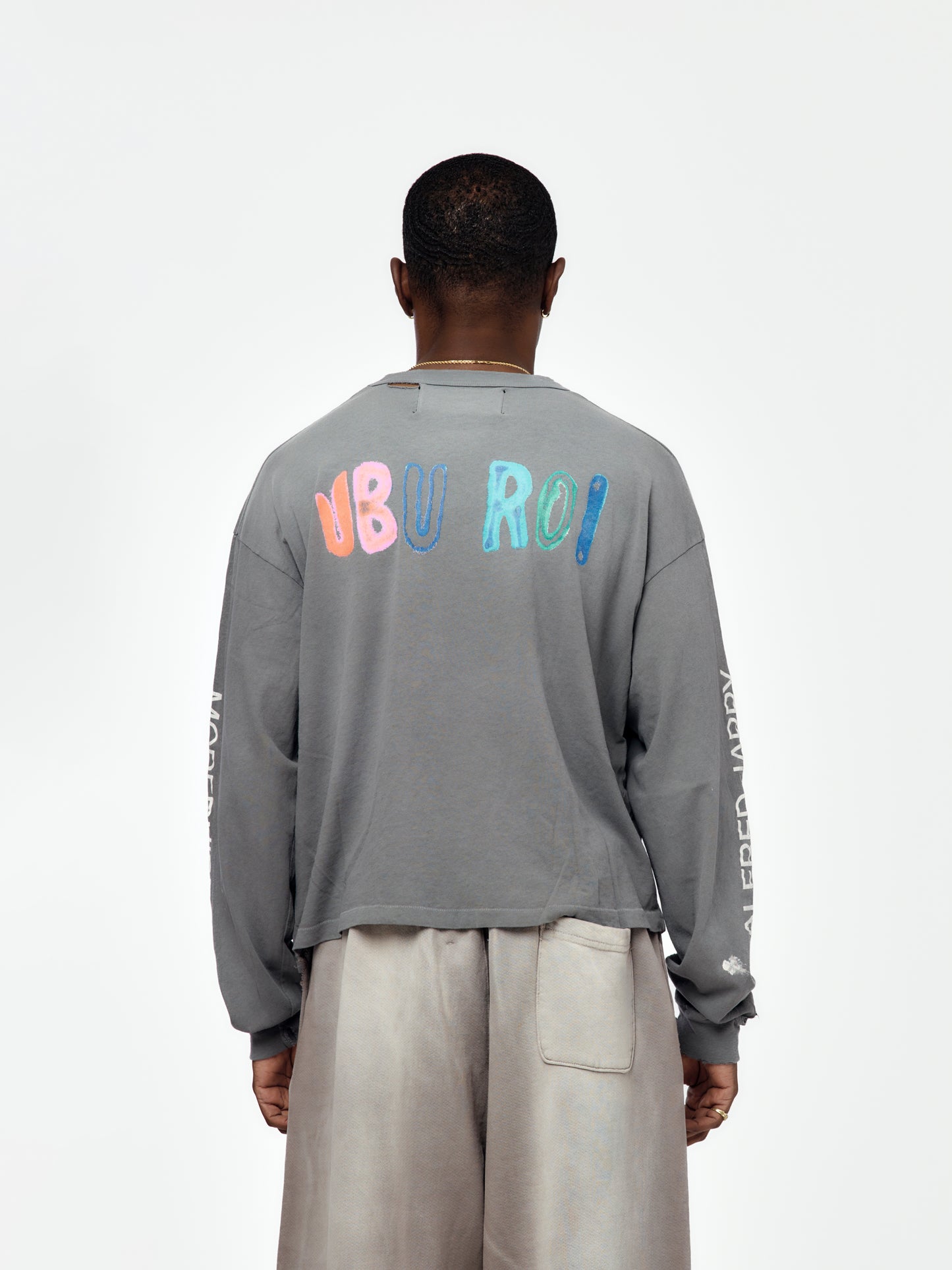 Theater Of Cruelty L/S Tee (Vintage Black)