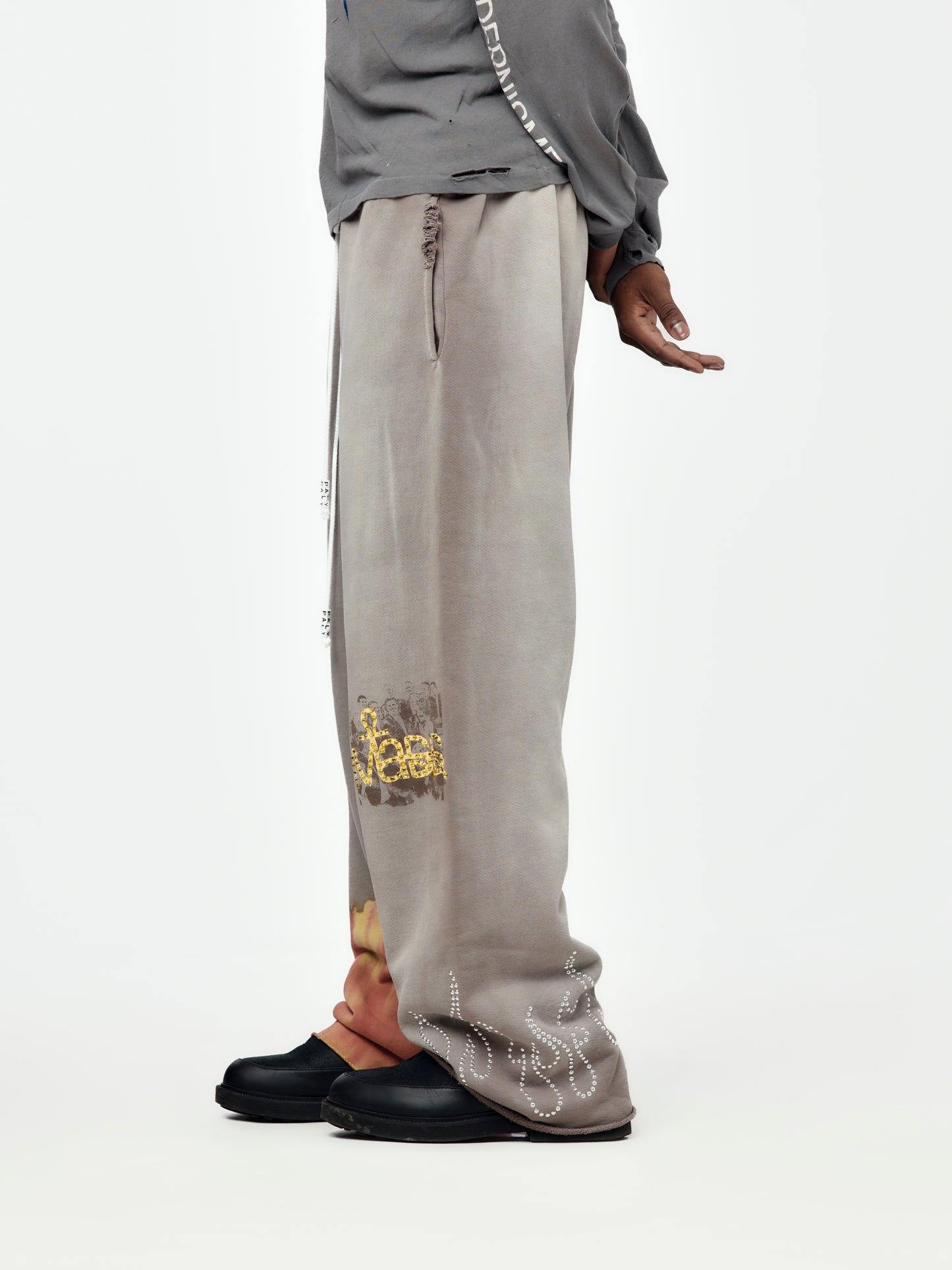 Mass Sweatpant (Brown)