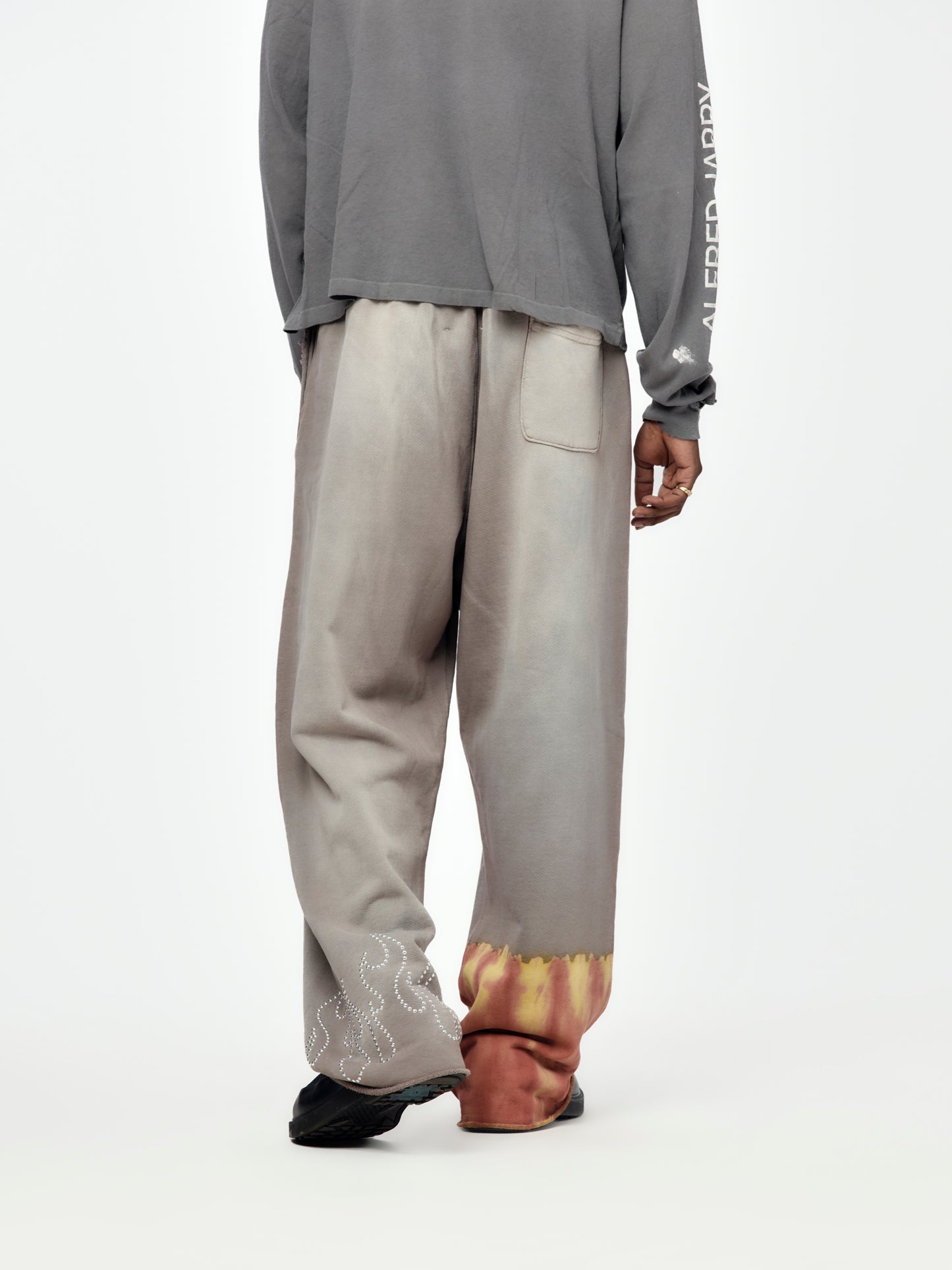 Mass Sweatpant (Brown)
