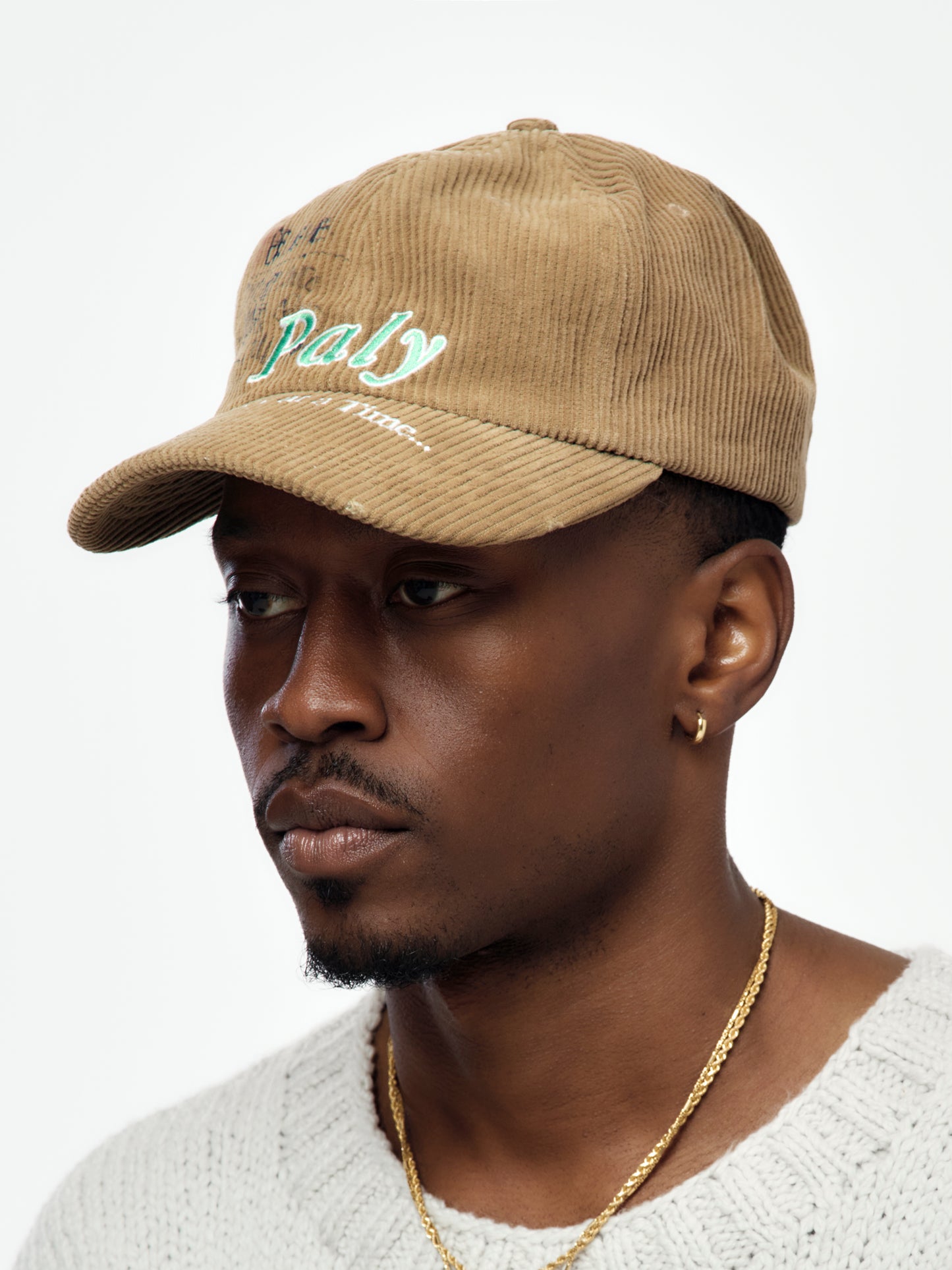 Confessions Low Profile Hat (Brown)