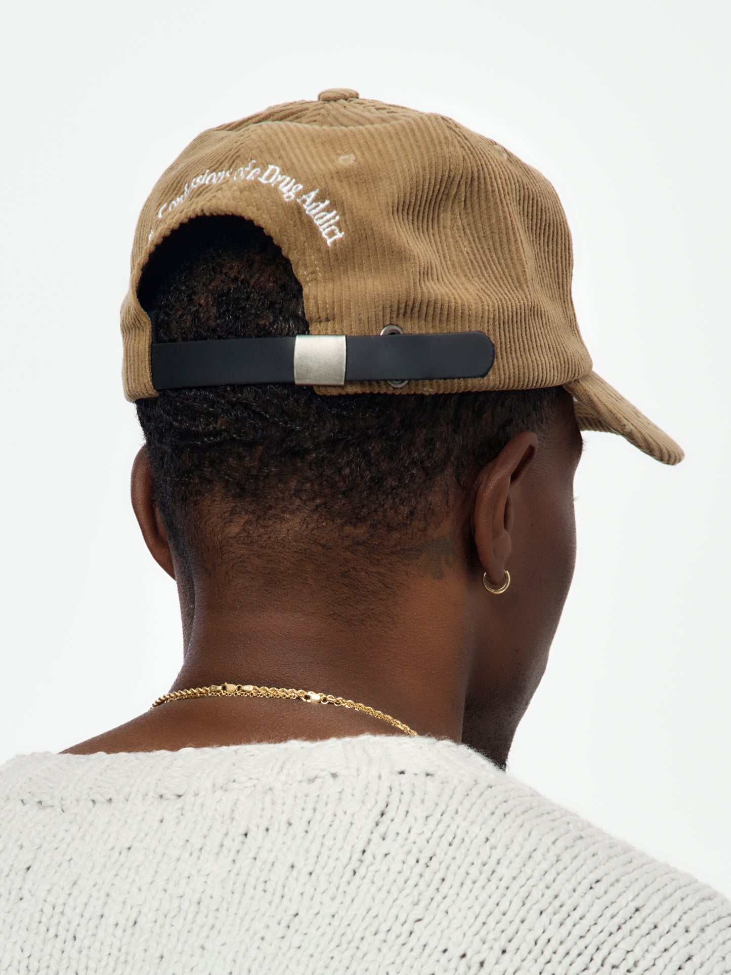 Confessions Low Profile Hat (Brown)