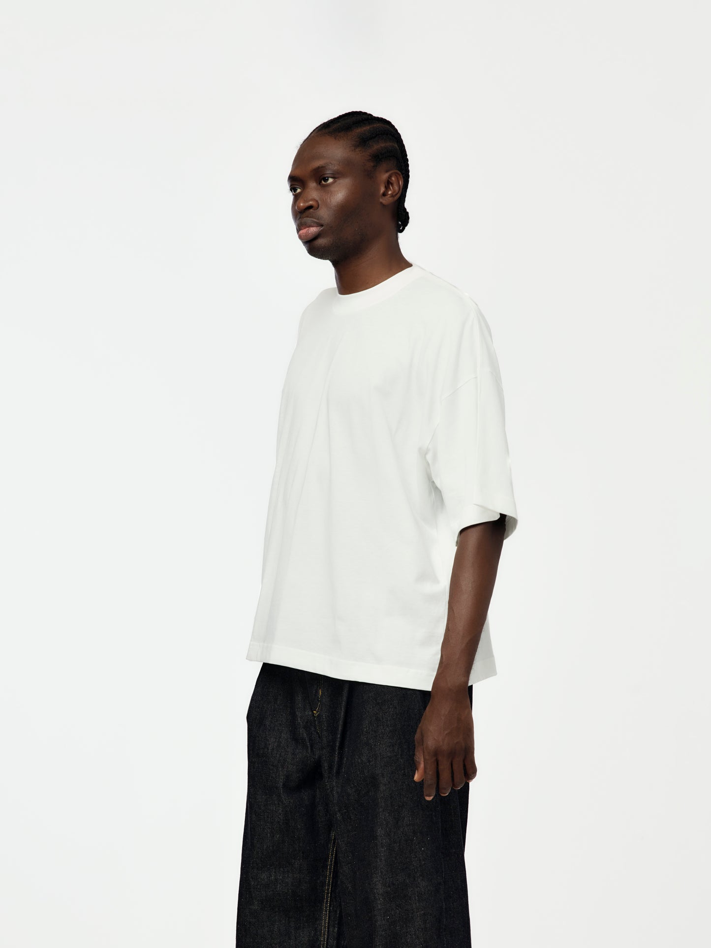 Pius S/S T-Shirt (White)