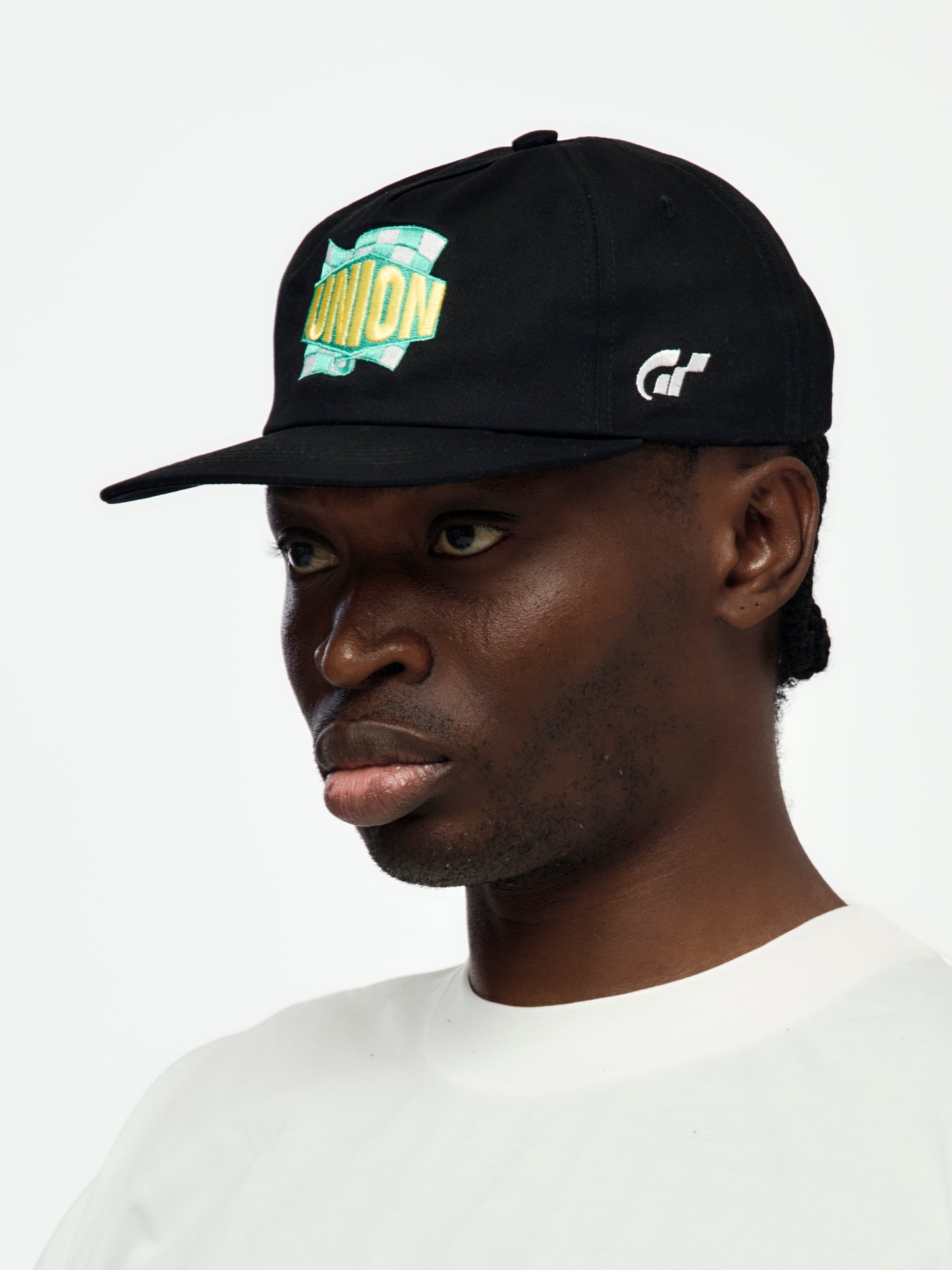 Union x Gran Turismo Hat (Black)