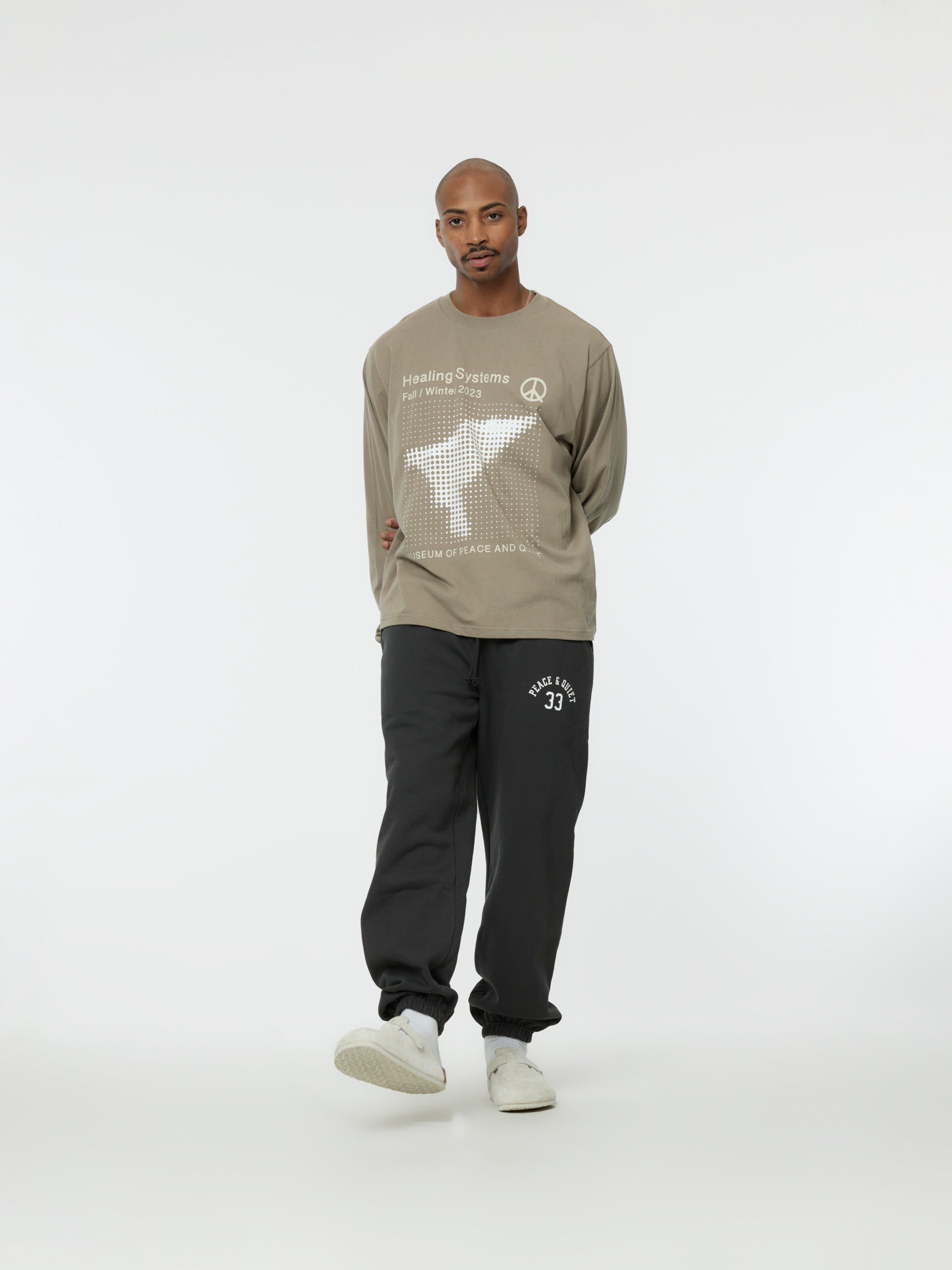 HEALING SYSTEMS LS-SHIRT
