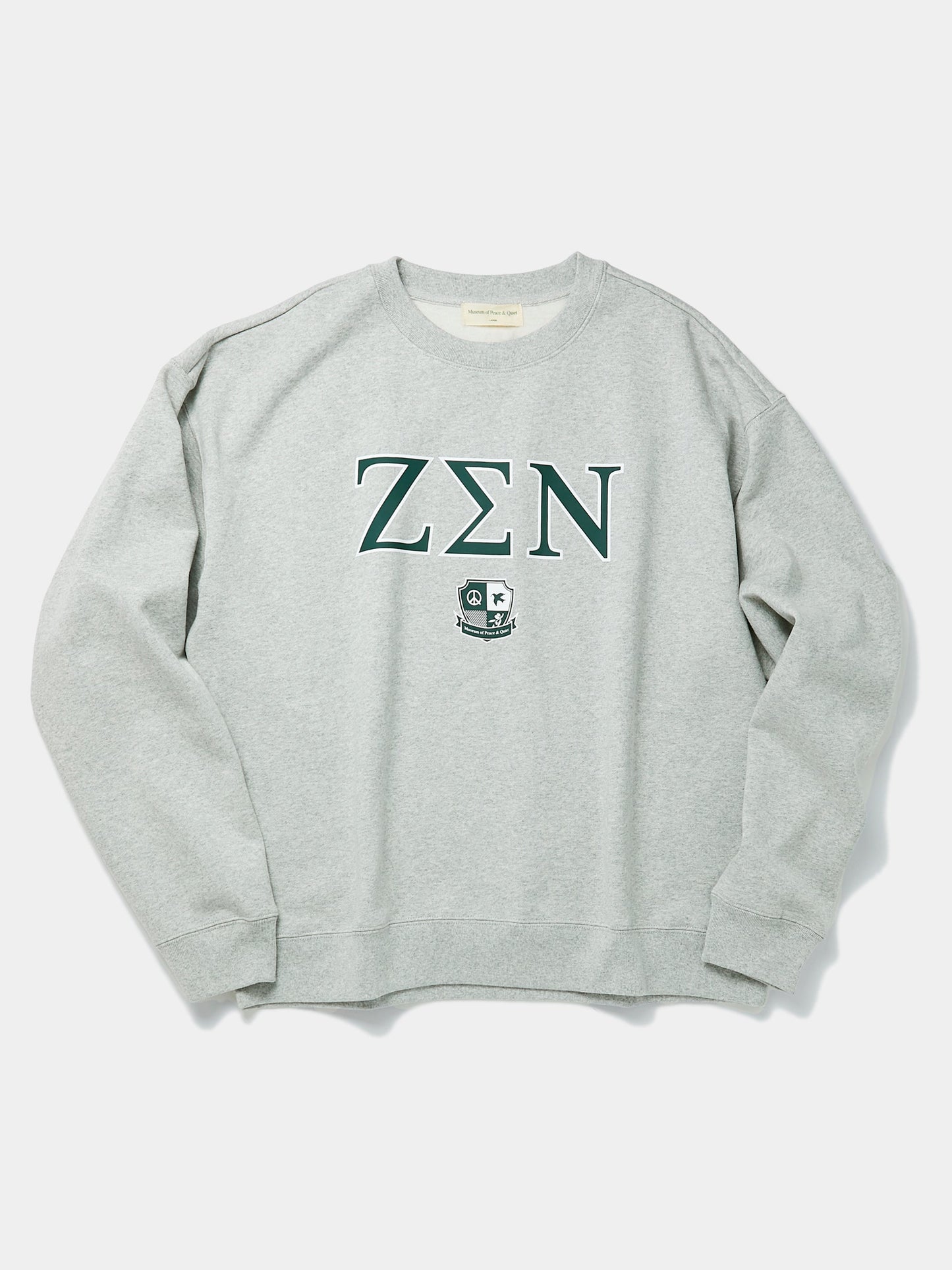 ZEN CREWNECK