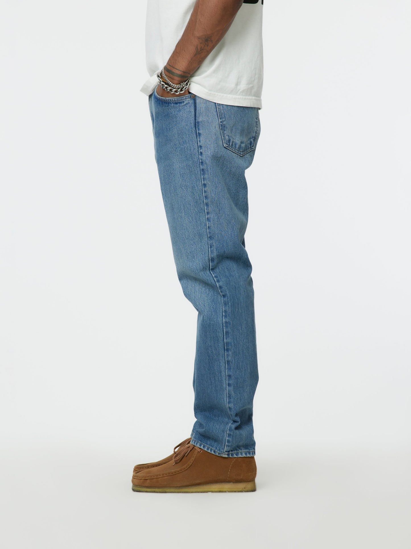 Denim Jeans (Indigo)