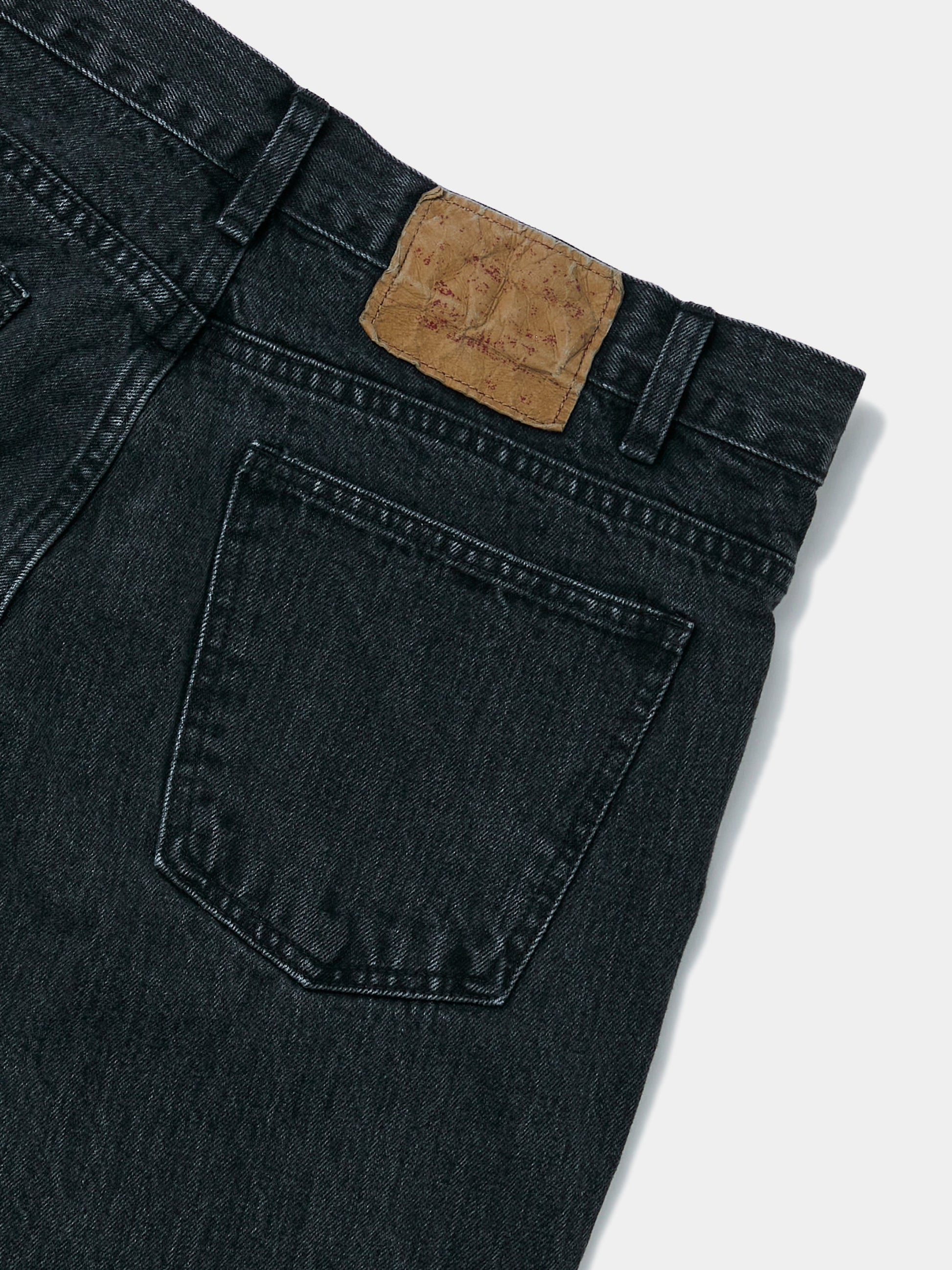 Buy Unused Denim Jeans (Indigo) Online at UNION LOS ANGELES