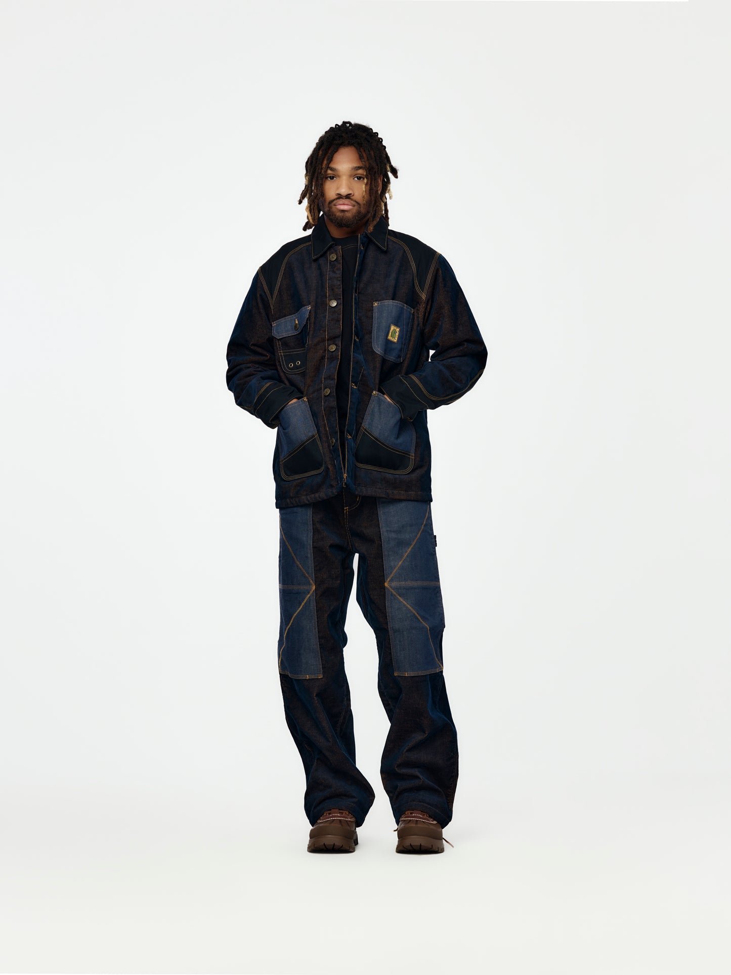 Carhartt WIP x Nicholas Daley OG Double Knee Pant