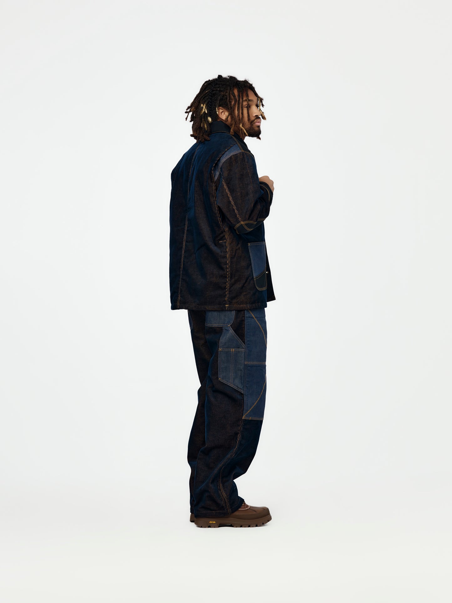 Carhartt WIP x Nicholas Daley OG Double Knee Pant