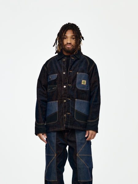 Nicholas Daley Carhartt WIP x Nicholas Daley OG Chore Coat - UNION