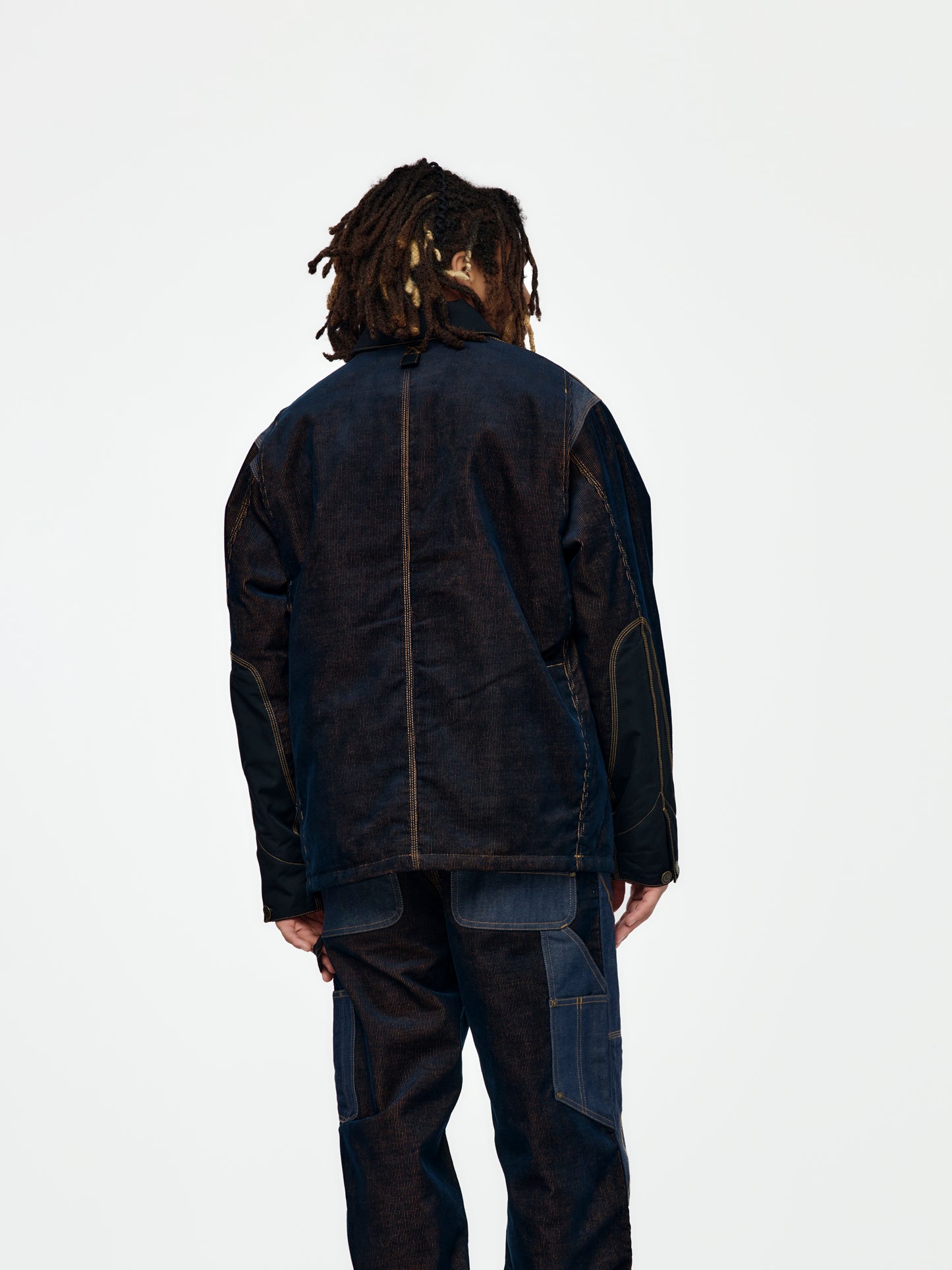 Carhartt WIP x Nicholas Daley OG Chore Coat