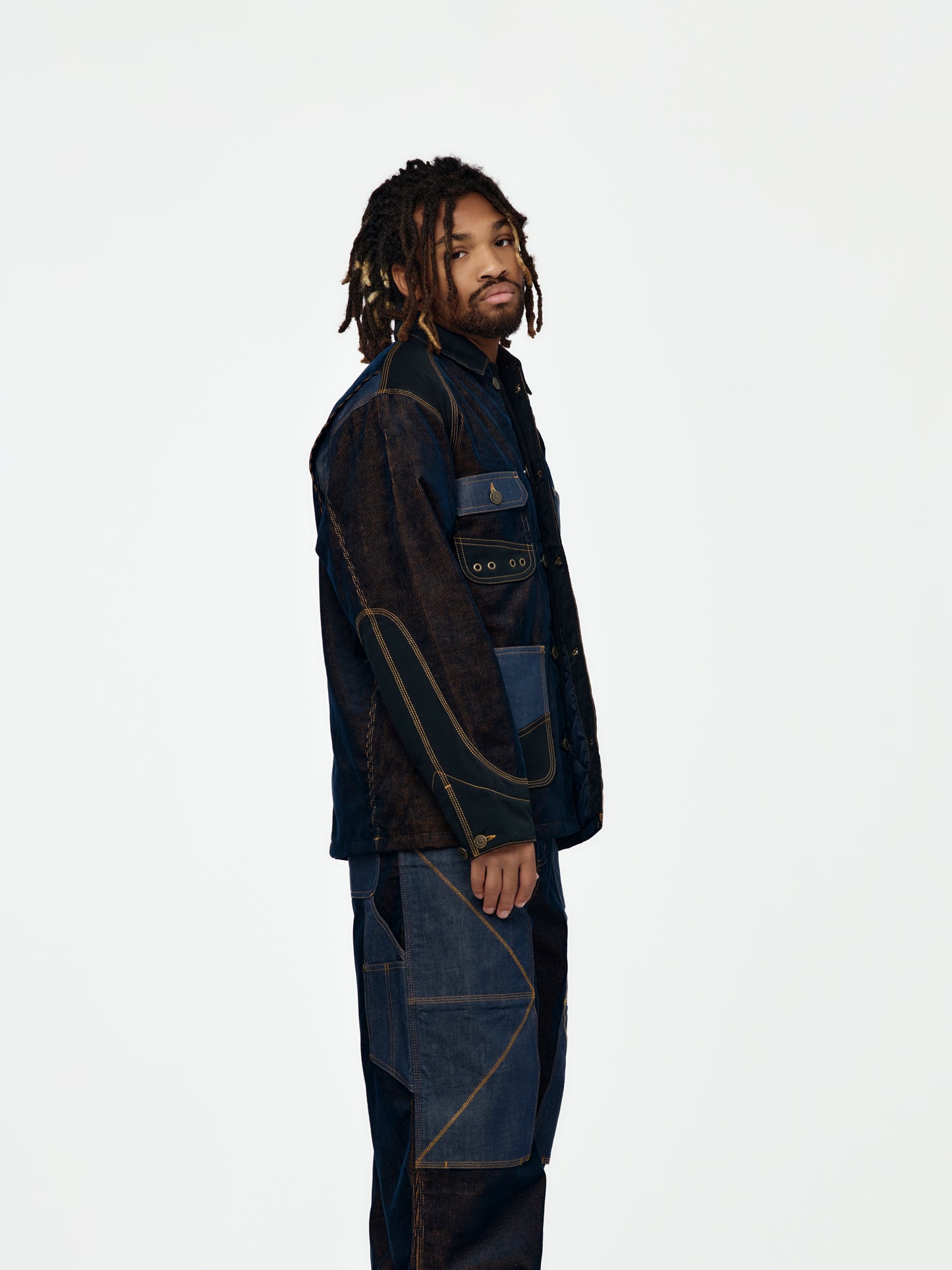 Carhartt WIP x Nicholas Daley OG Chore Coat