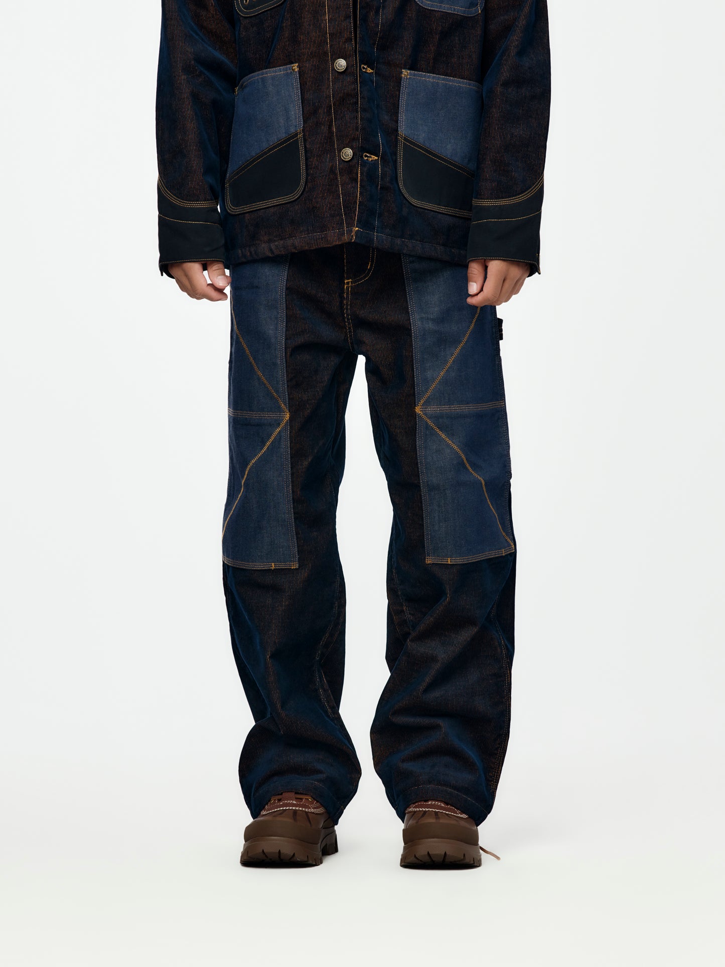 Carhartt WIP x Nicholas Daley OG Double Knee Pant