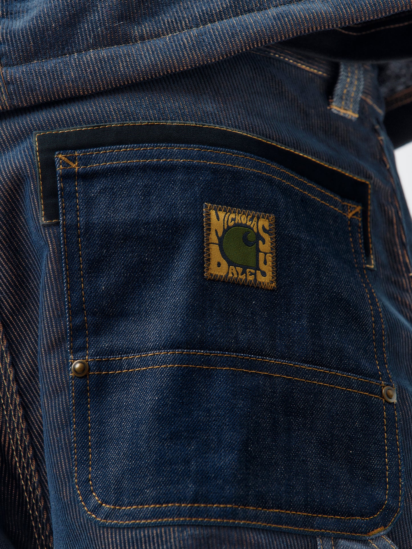 Carhartt WIP x Nicholas Daley OG Double Knee Pant