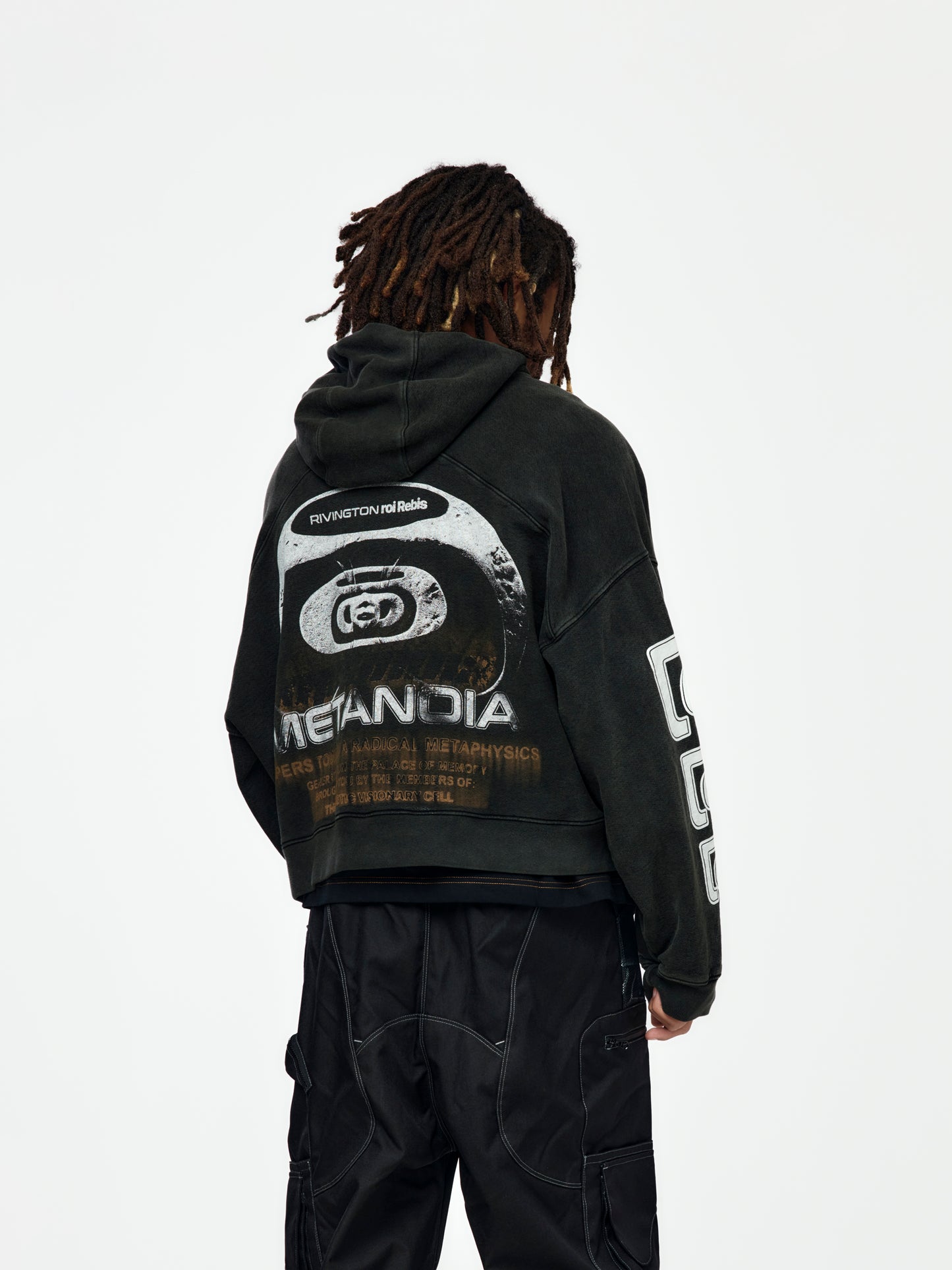 SF Institute CVA Zip Hoodie (Black)