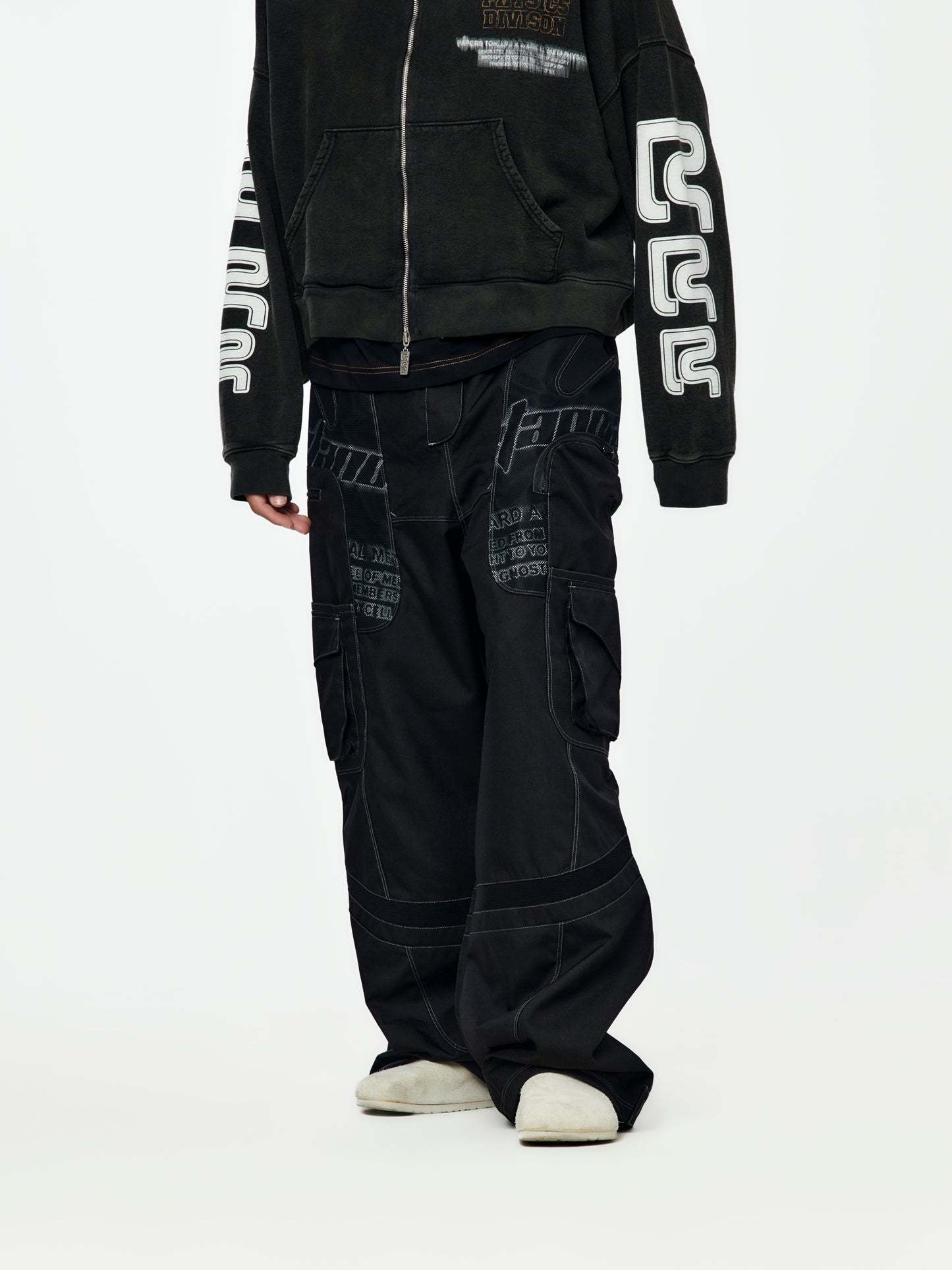 Meta River Pant (Black)
