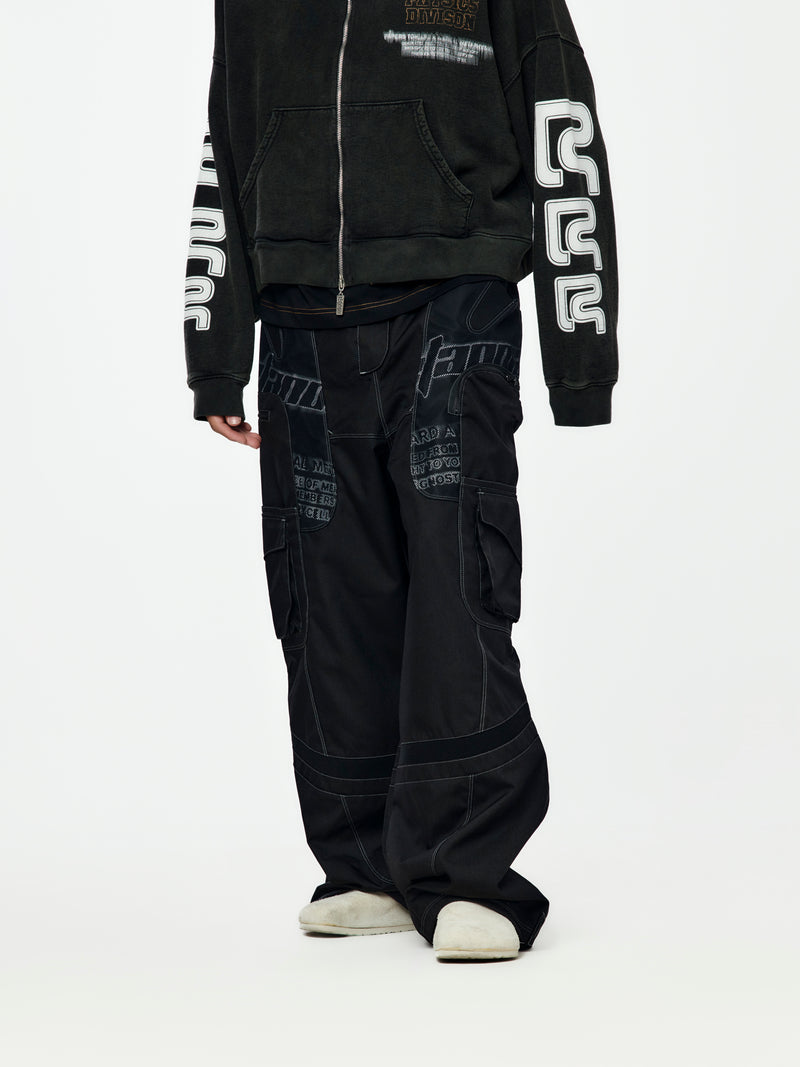 Meta River Pant (Black)