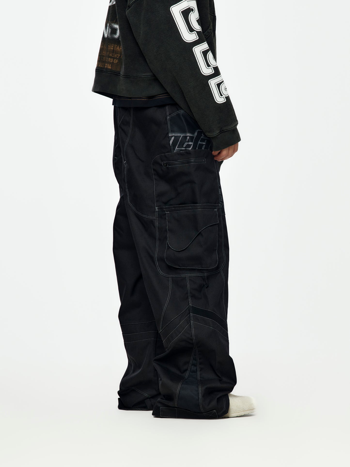 Meta River Pant (Black)