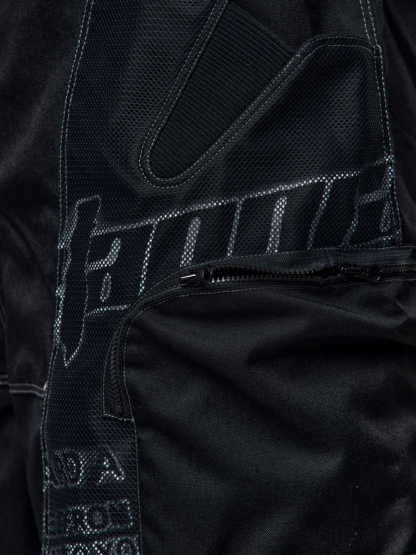 Meta River Pant (Black)