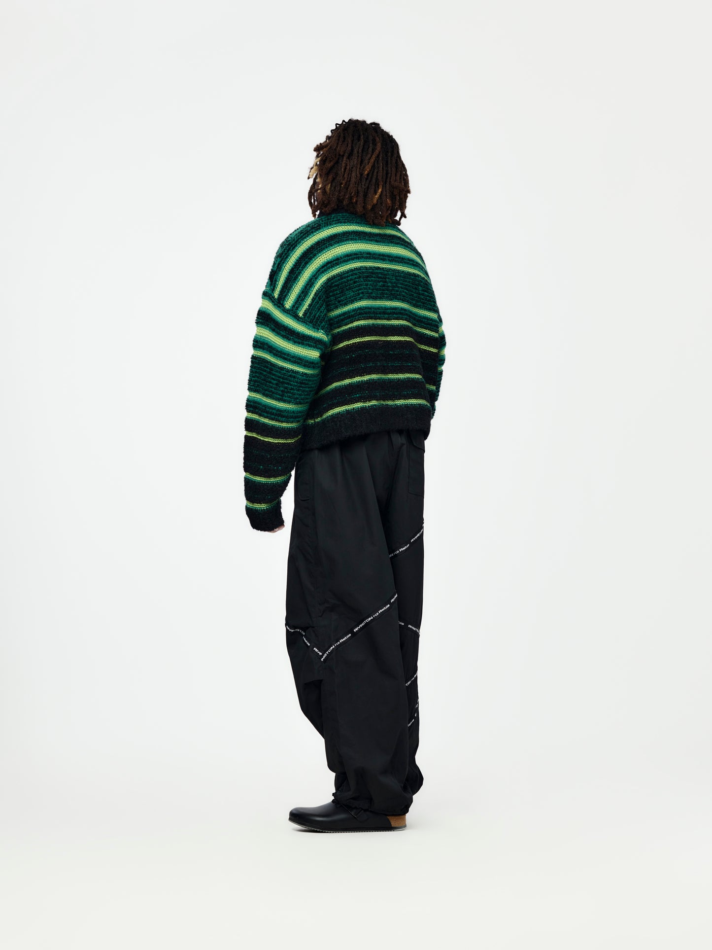 Paraclete Plunging Pant (Black)