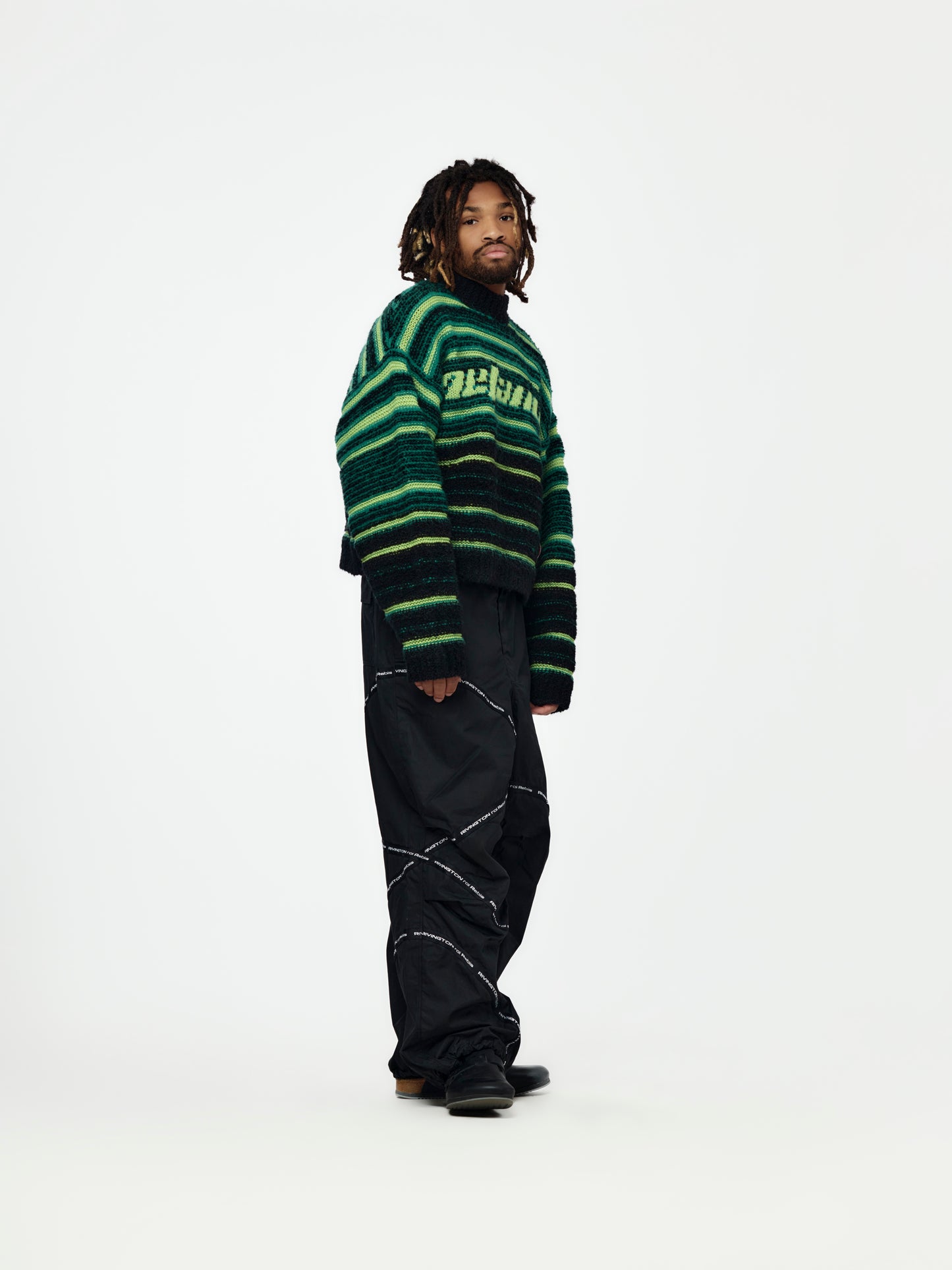 Paraclete Plunging Pant (Black)