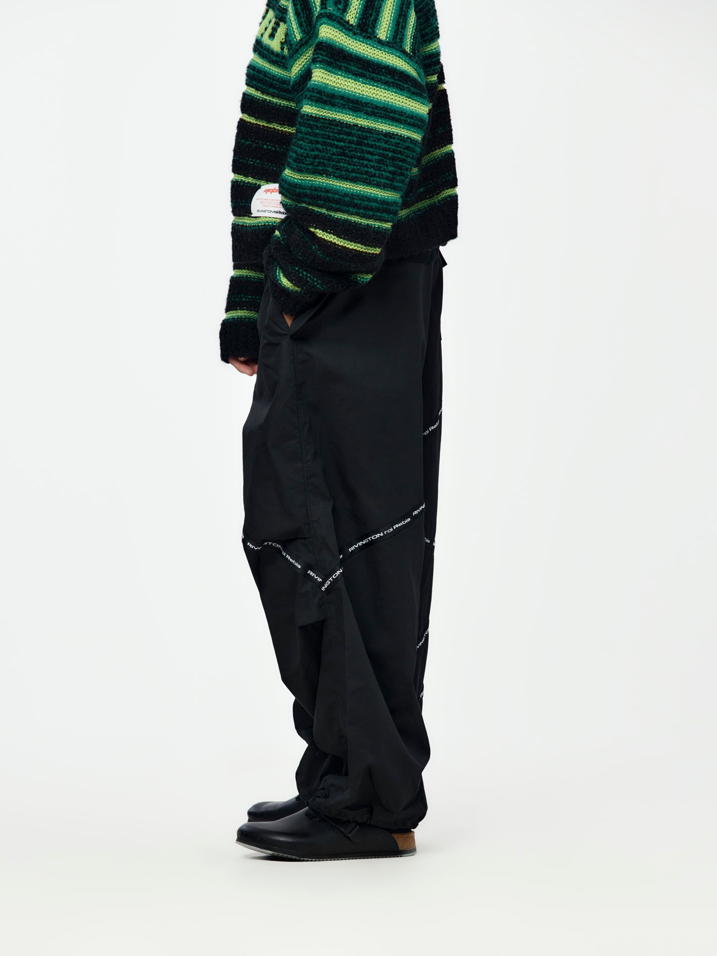 Paraclete Plunging Pant (Black)