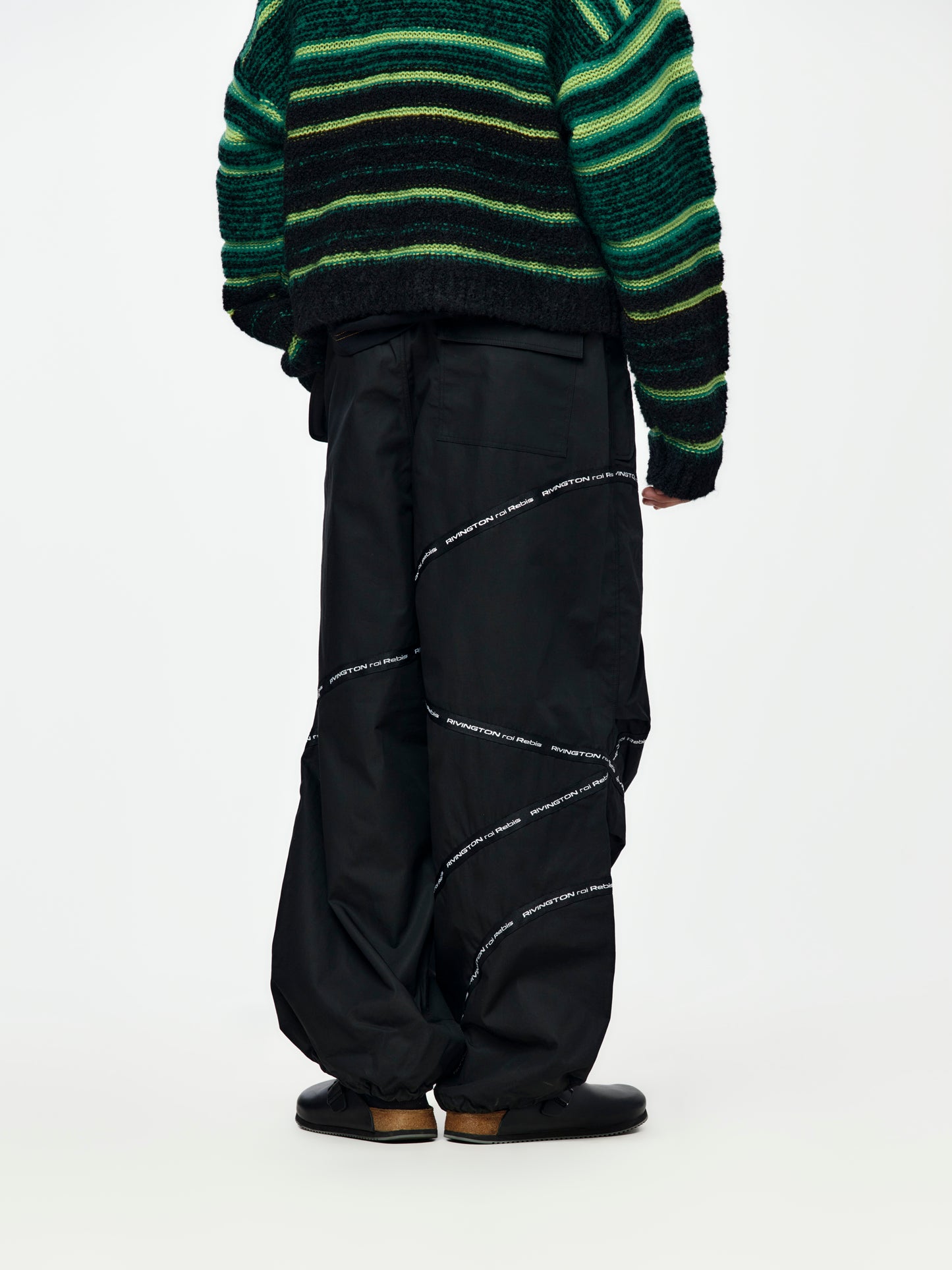 Paraclete Plunging Pant (Black)