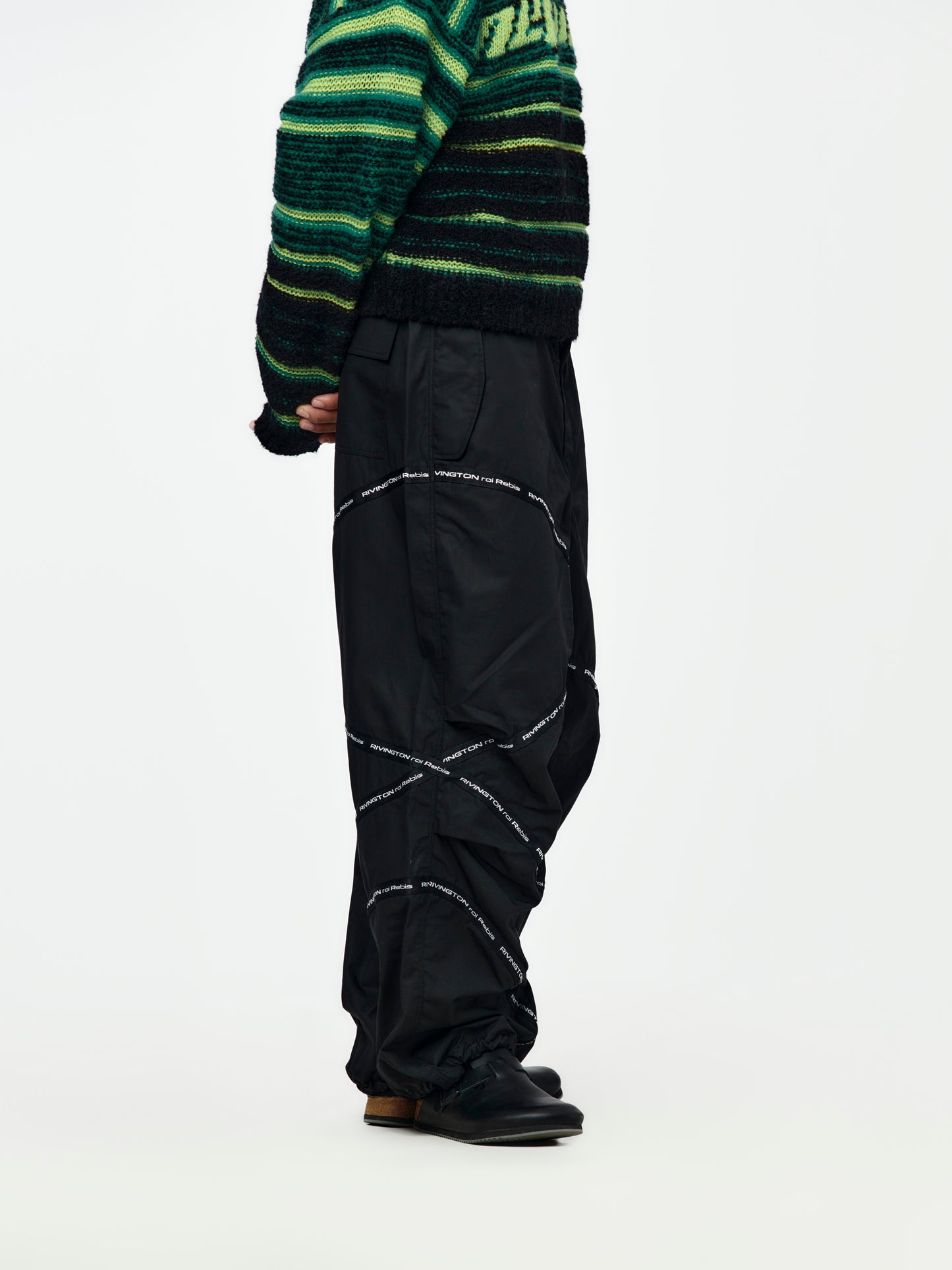 Paraclete Plunging Pant (Black)