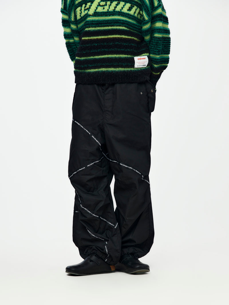 Paraclete Plunging Pant (Black)