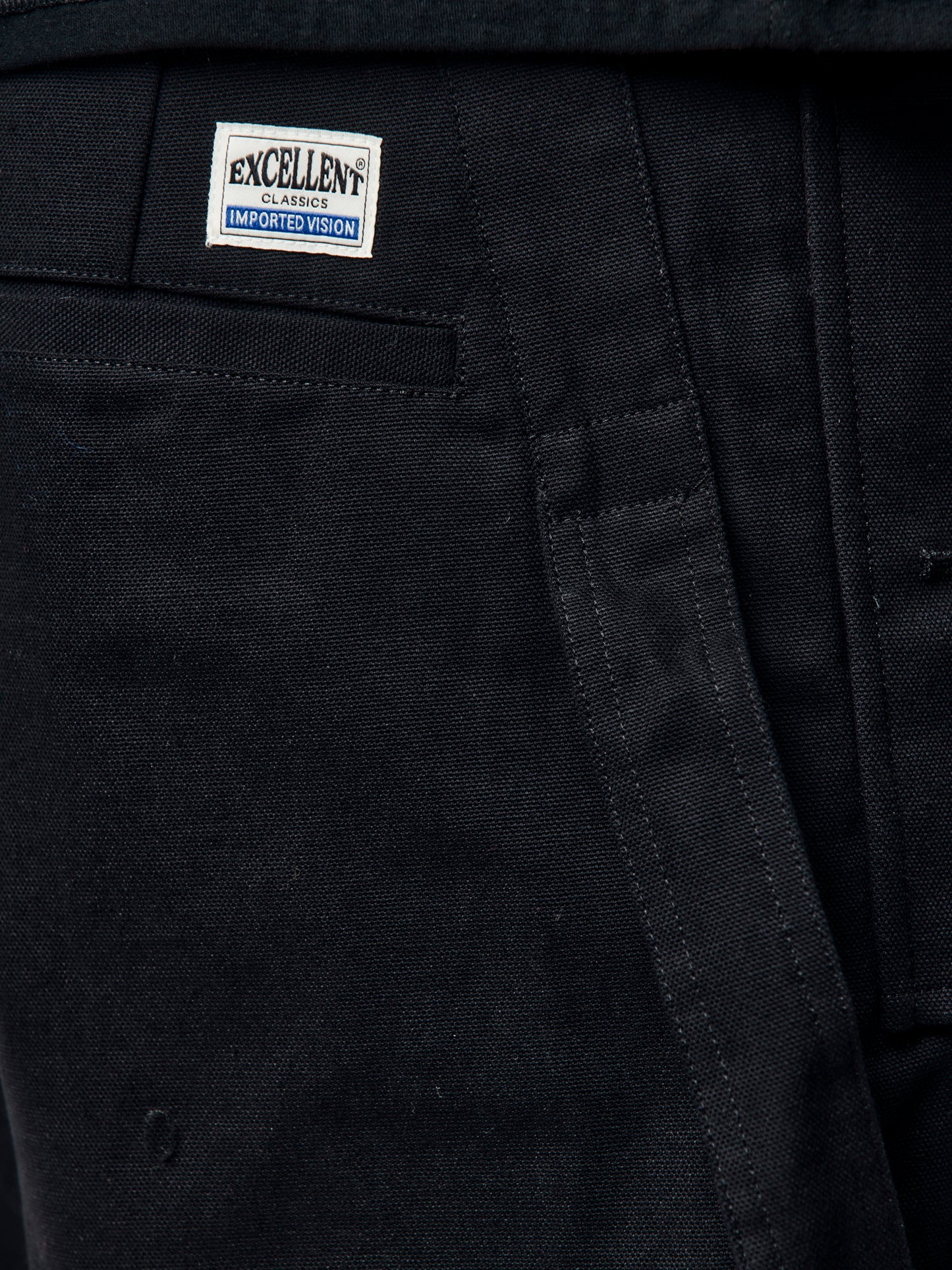 Rave Cargo (Black)