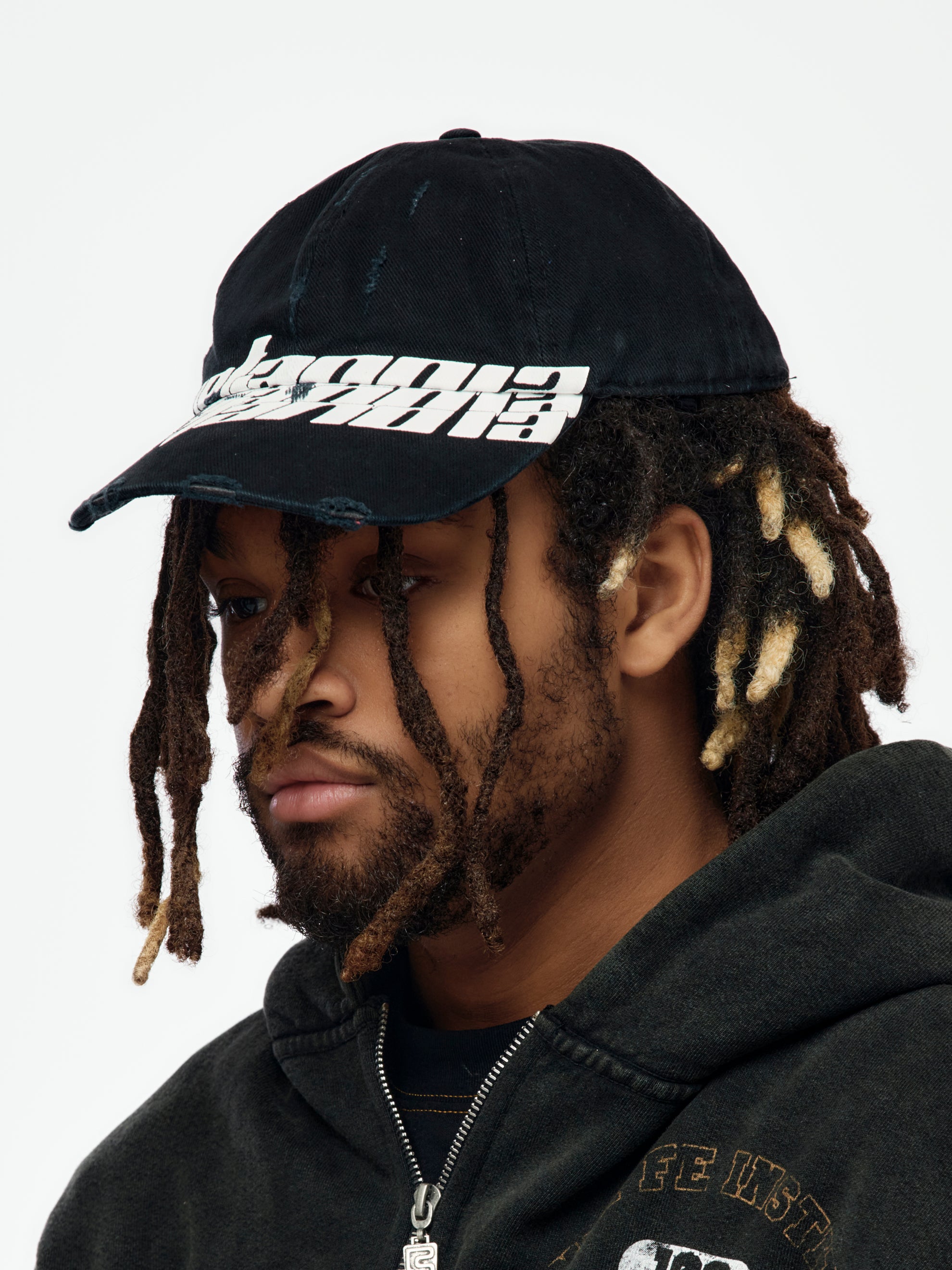 RRR123 Paraclete Hat (Black) - UNION LOS ANGELES