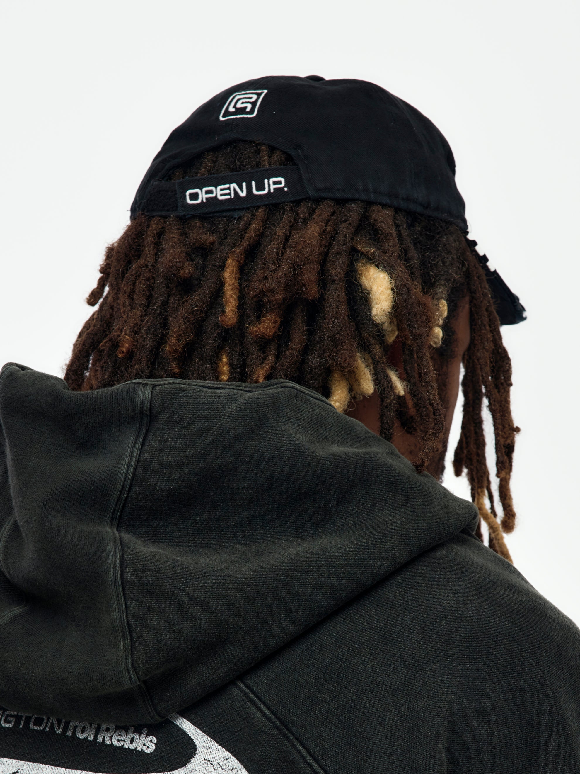 RRR123 Paraclete Hat (Black) - UNION LOS ANGELES