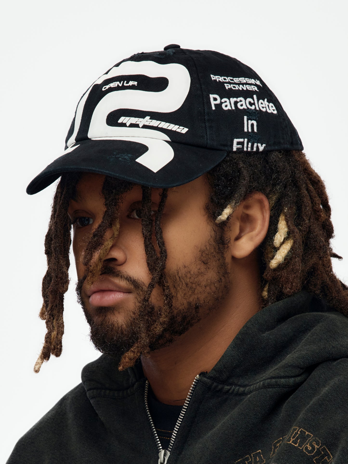 Metanoia Hat (Black)