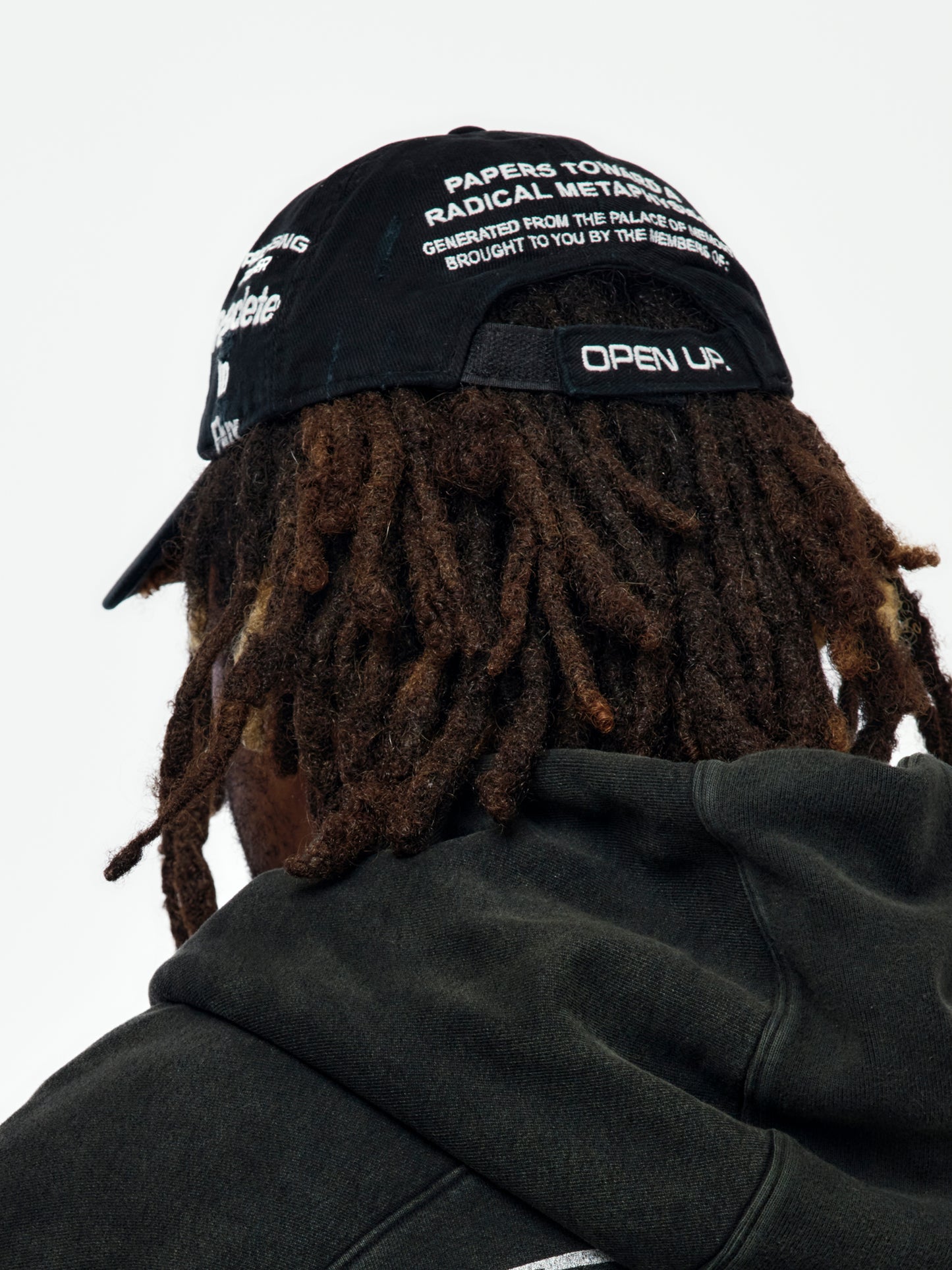 Metanoia Hat (Black)