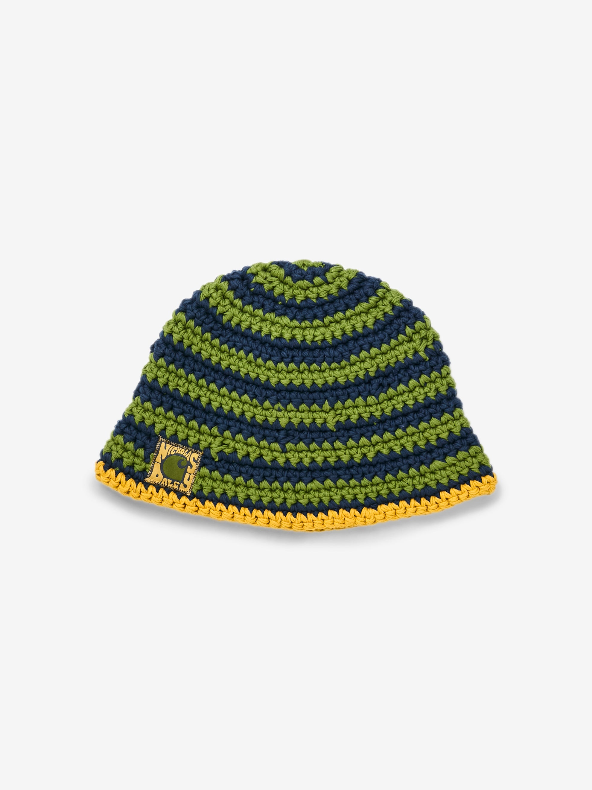 帽子 CARHARTT WIP/NICHOLAS DALEY KNITTED HAT Nicholas Daley Carhartt WIP x Nicholas Daley Knitted Hat - UNION