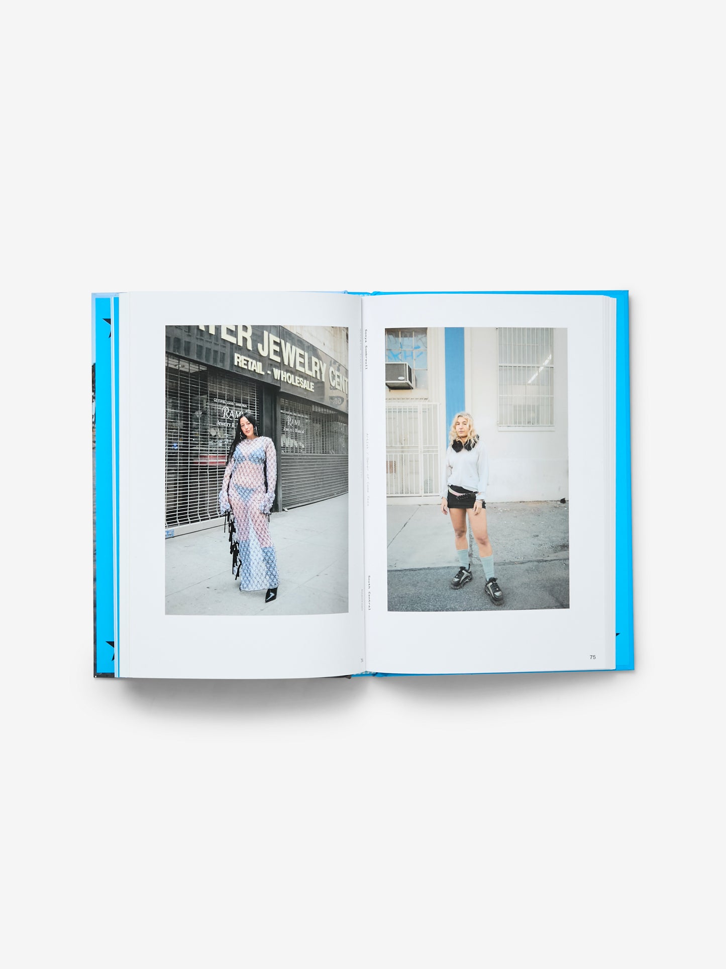 City of Angels. A Book about L.A. Style