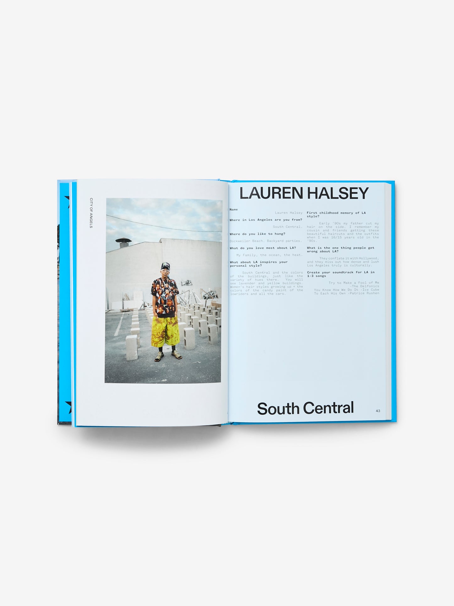City of Angels. A Book about L.A. Style